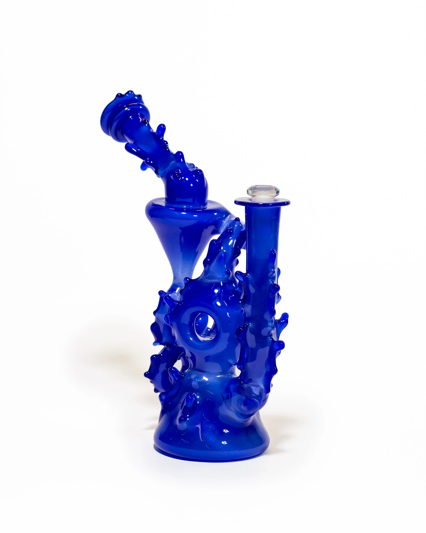 23 Glass - Single Uptake Recycler - Blue - Image 5