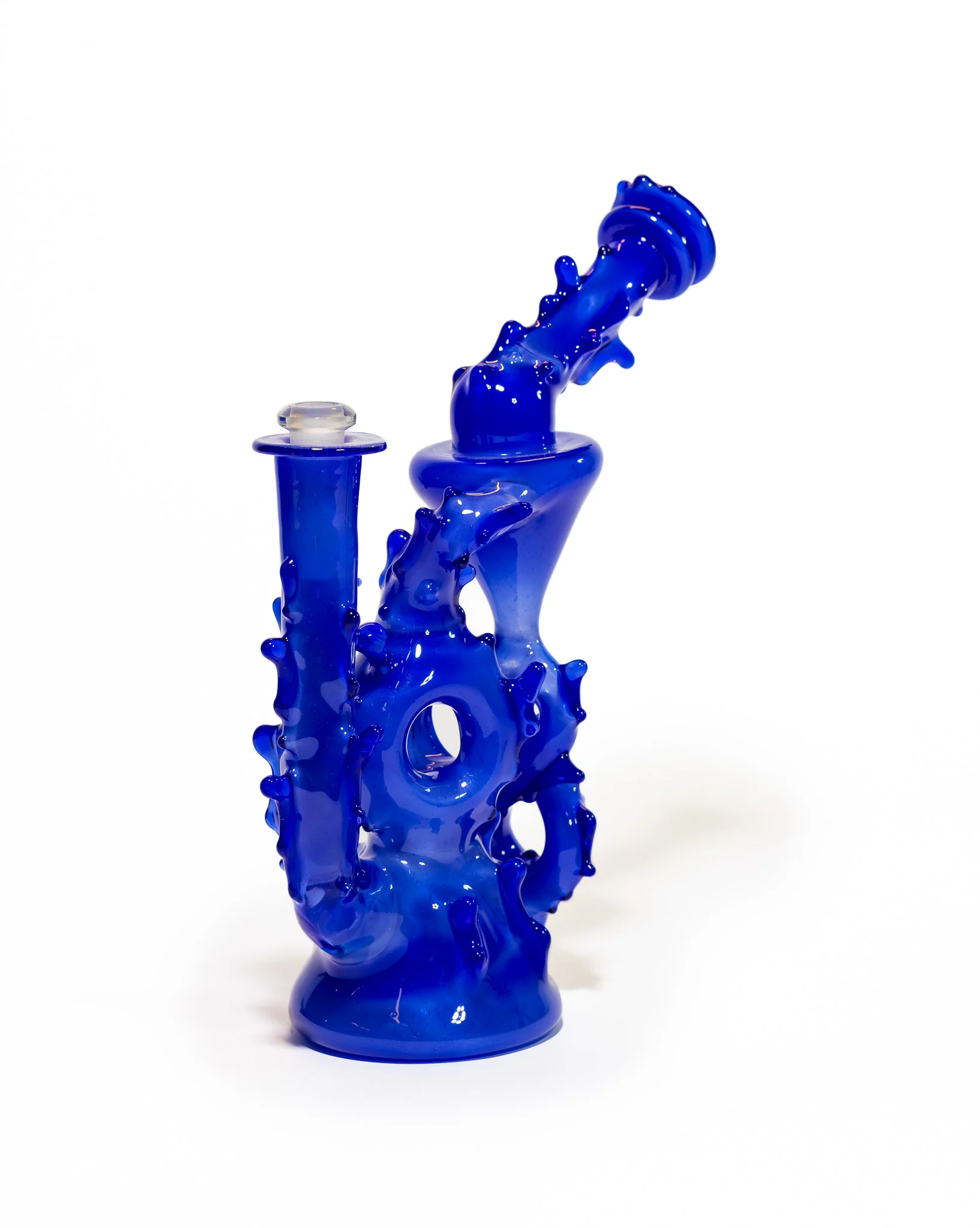 23 Glass - Single Uptake Recycler - Blue - Image 8