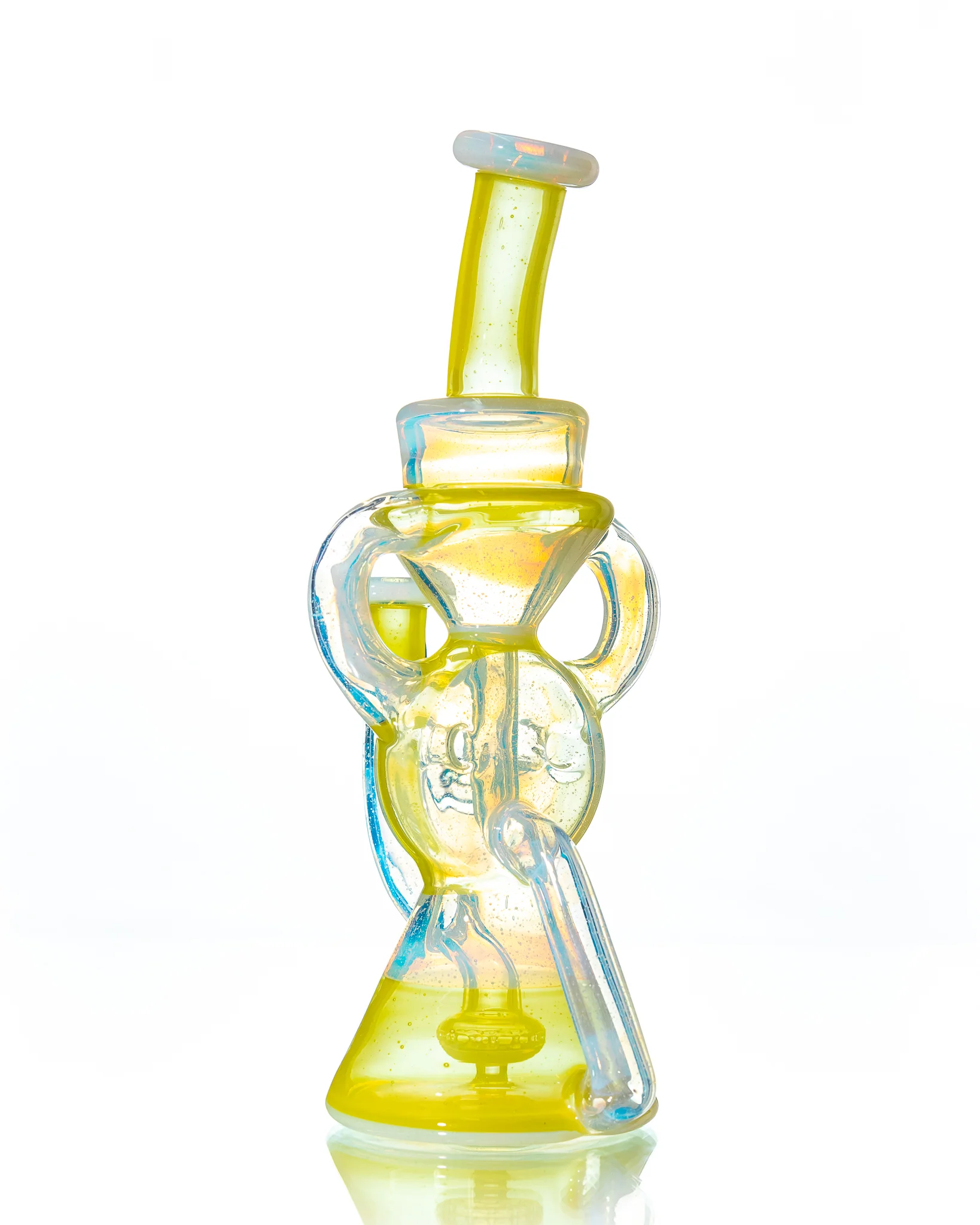 A1 Functions - Recycler (Dual Uptake) - Yellow & Light Blue - Image 2