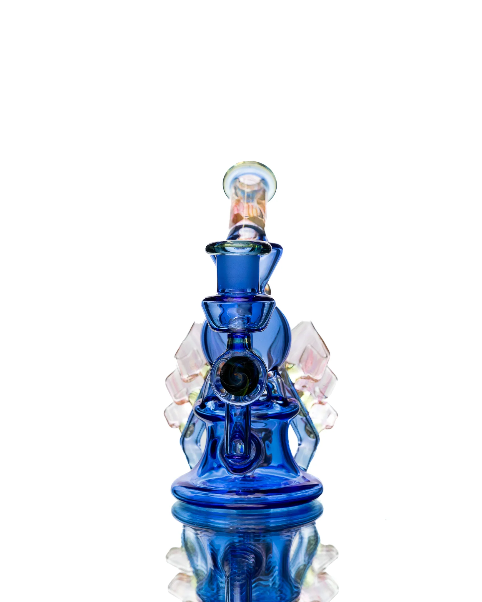 Aaron B - Dumper Wings Jammer - Blue - Image 3