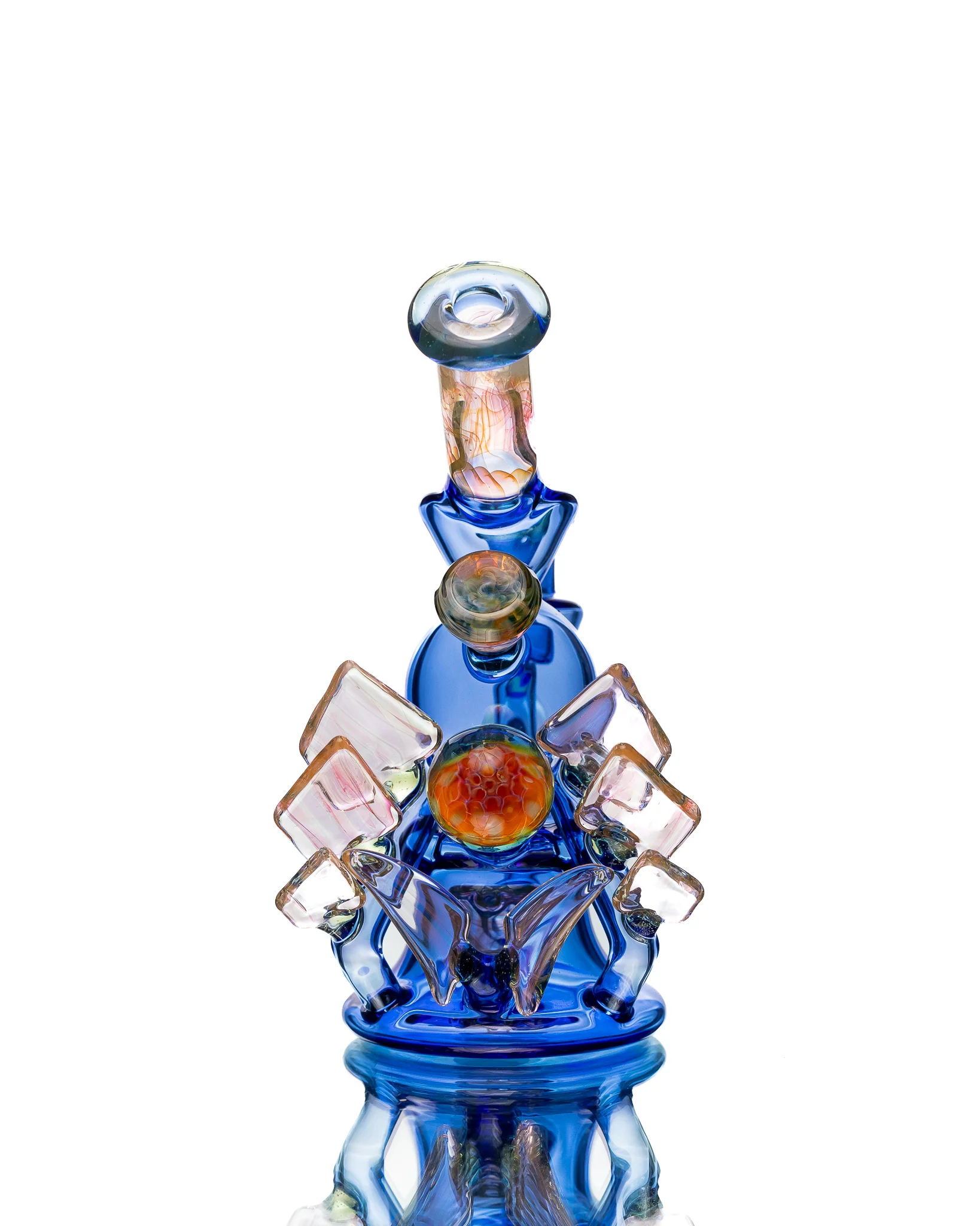 Aaron B - Dumper Wings Jammer - Blue - Image 5