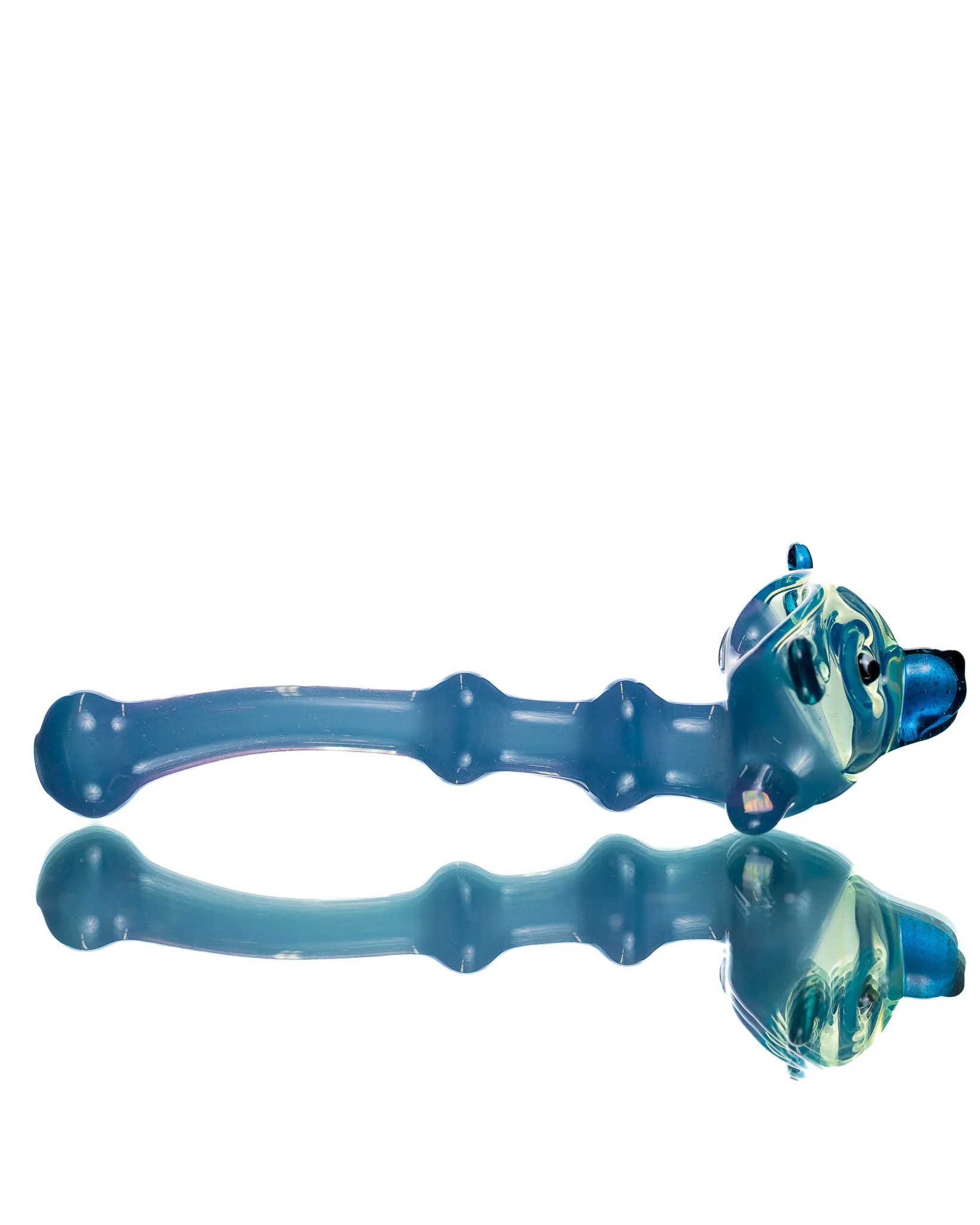 Aaron B - Teddy Gandalf Pipe - Blue - Image 3