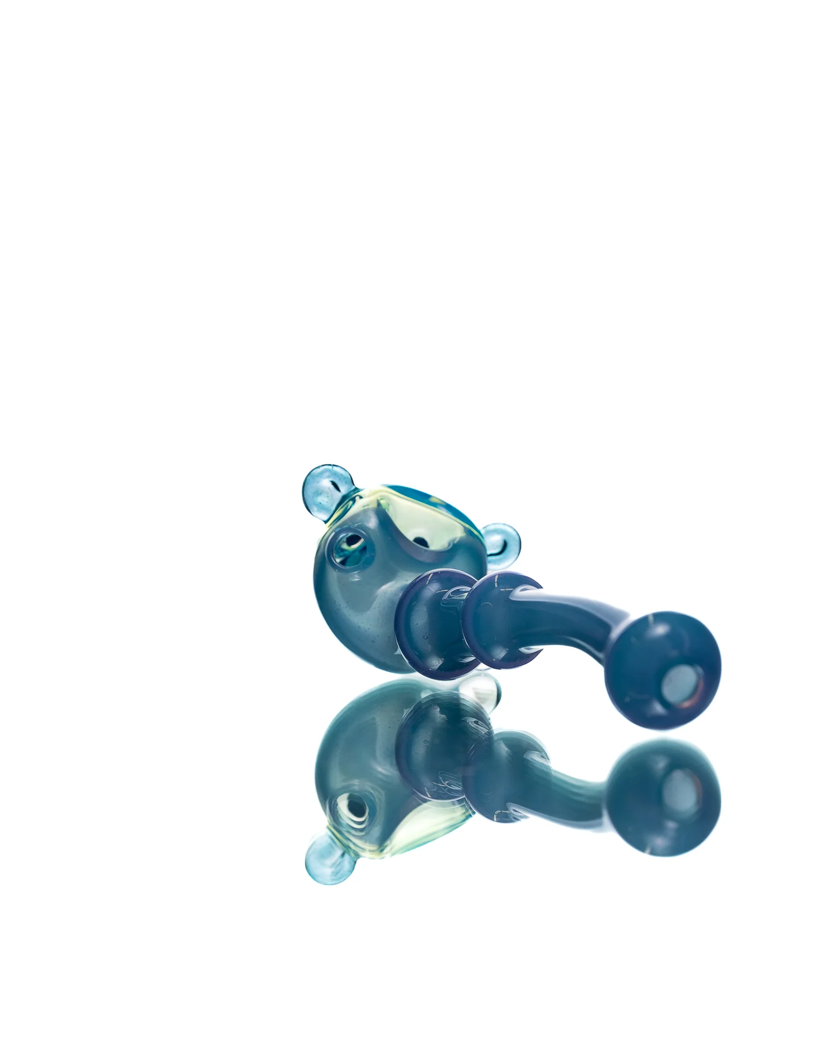 Aaron B - Teddy Gandalf Pipe - Blue - Image 4