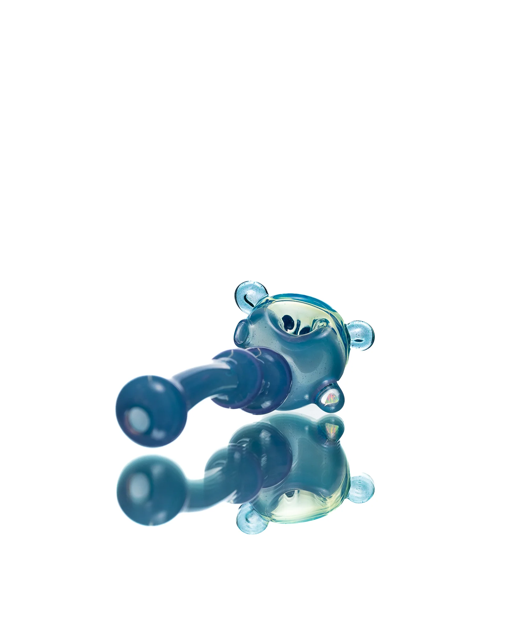 Aaron B - Teddy Gandalf Pipe - Blue - Image 5