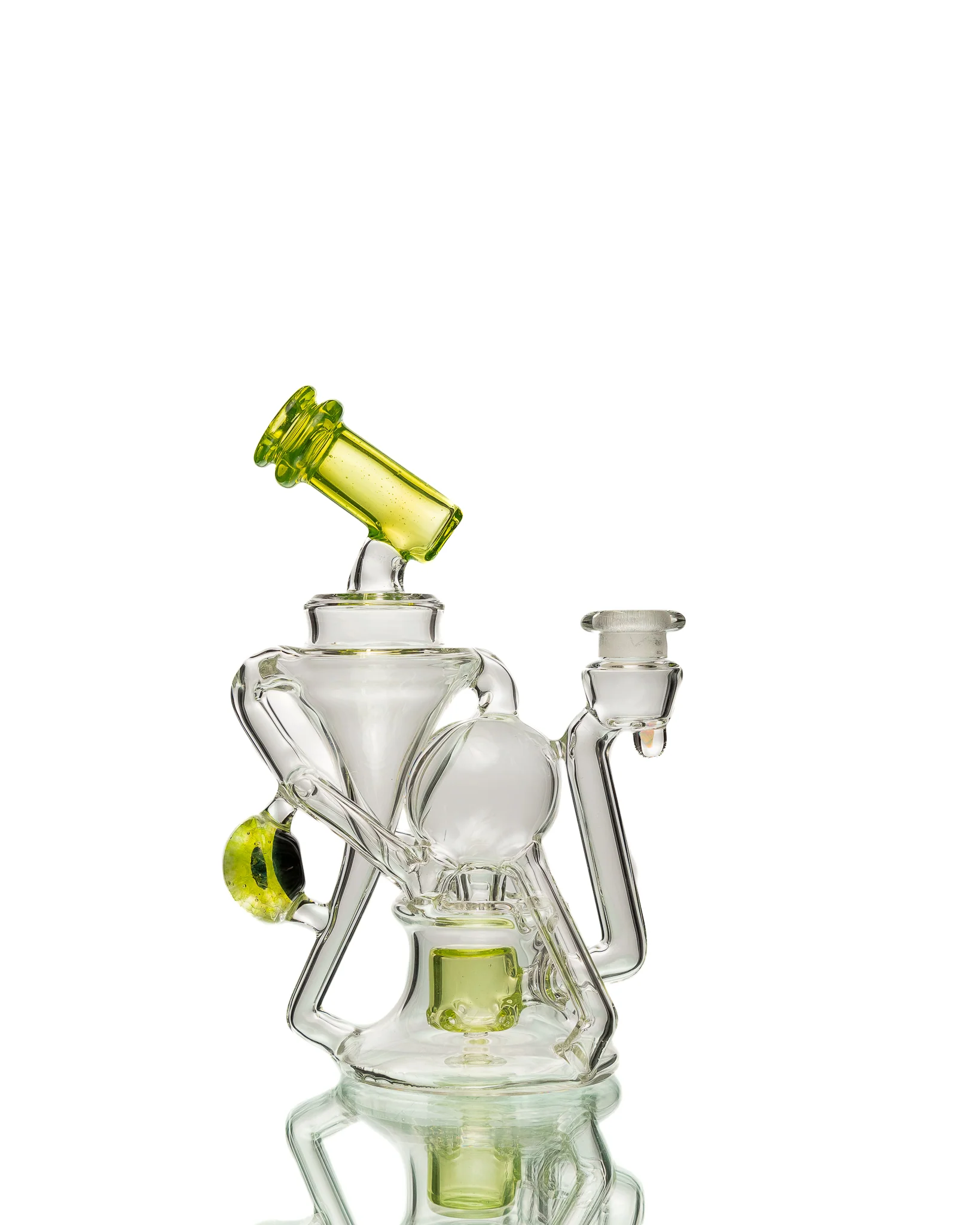 Aaron B - Rewinder V3 - Clear & Green - Image 2