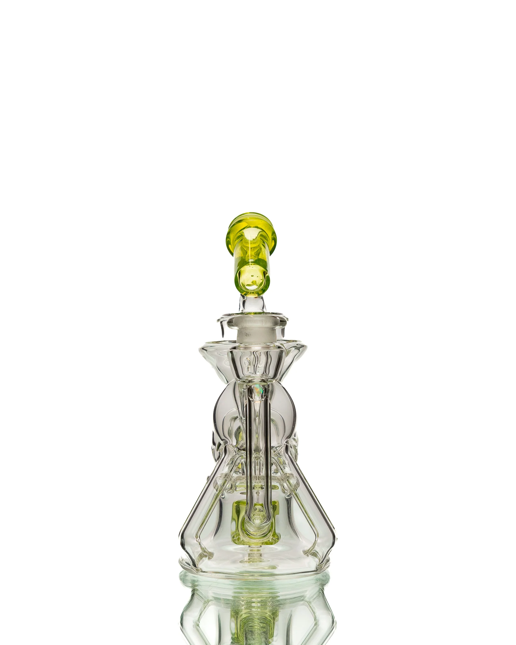 Aaron B - Rewinder V3 - Clear & Green - Image 3