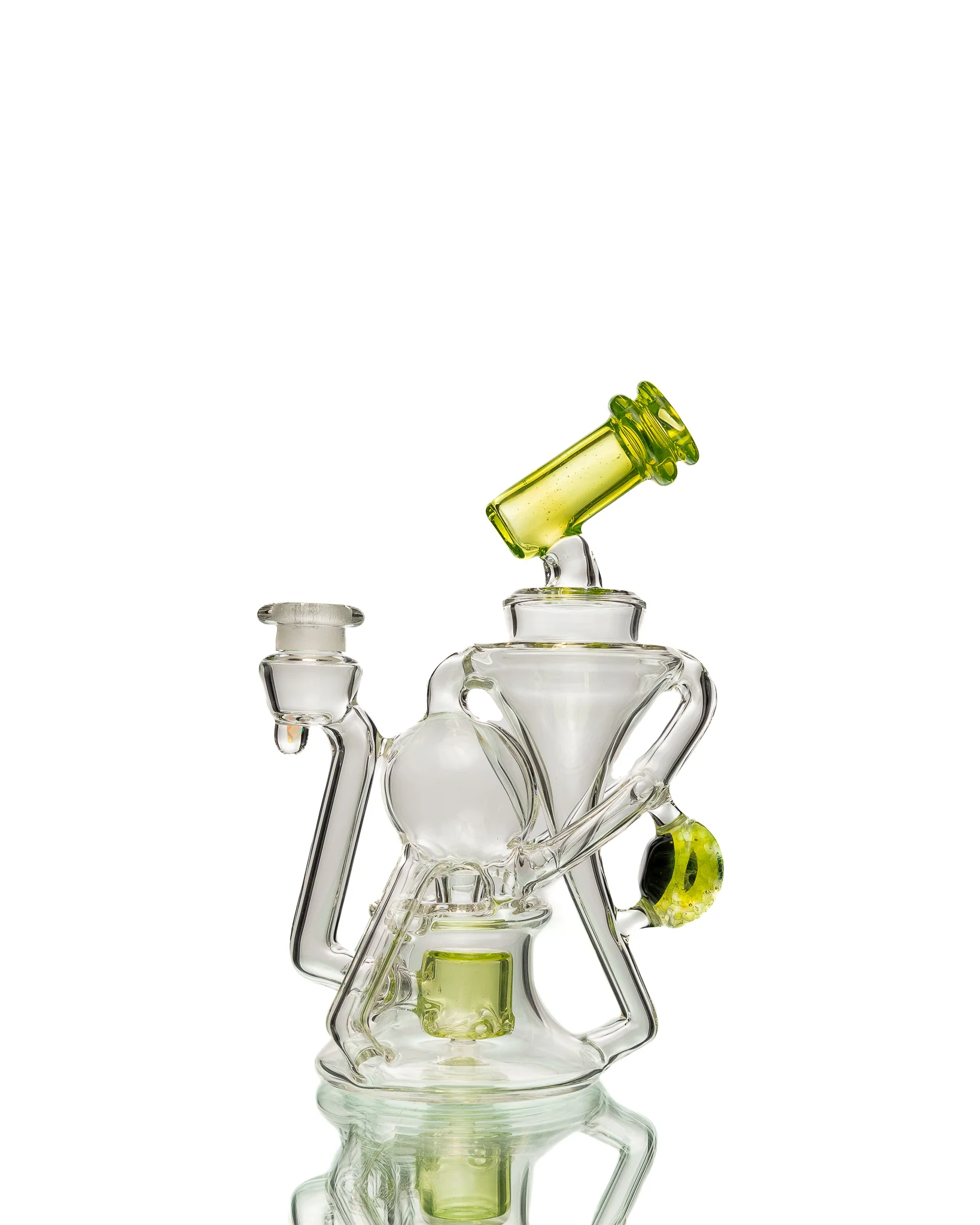 Aaron B - Rewinder V3 - Clear & Green - Image 4