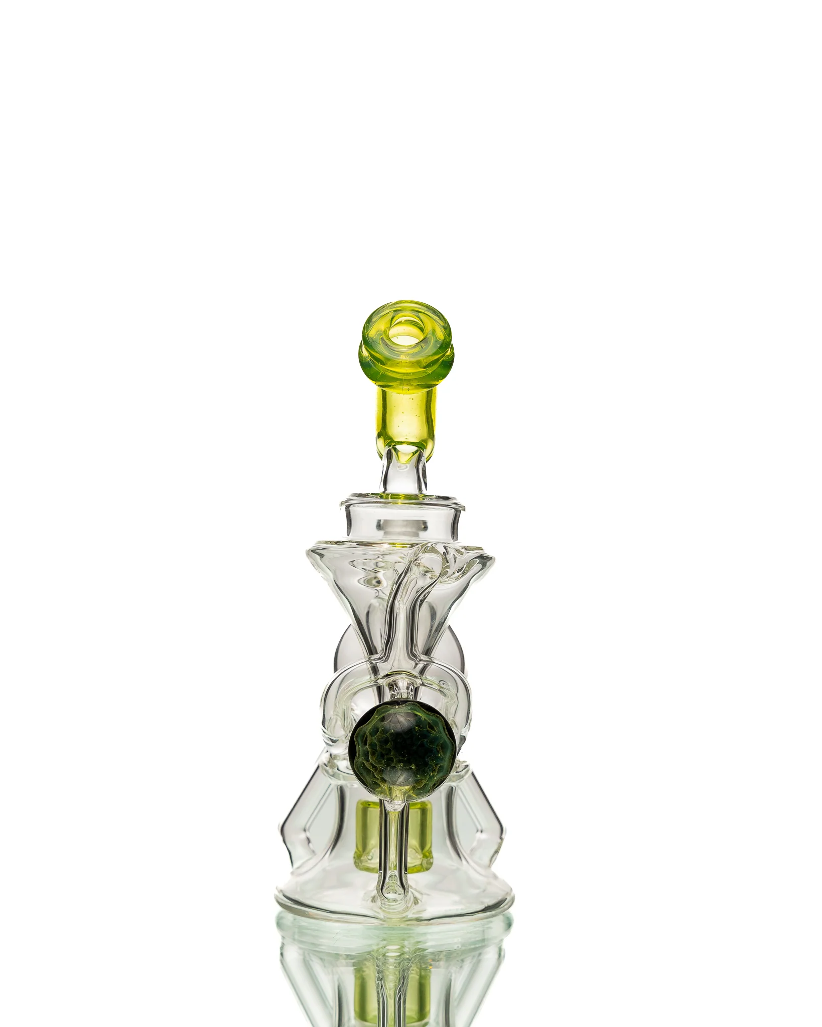 Aaron B - Rewinder V3 - Clear & Green - Image 5