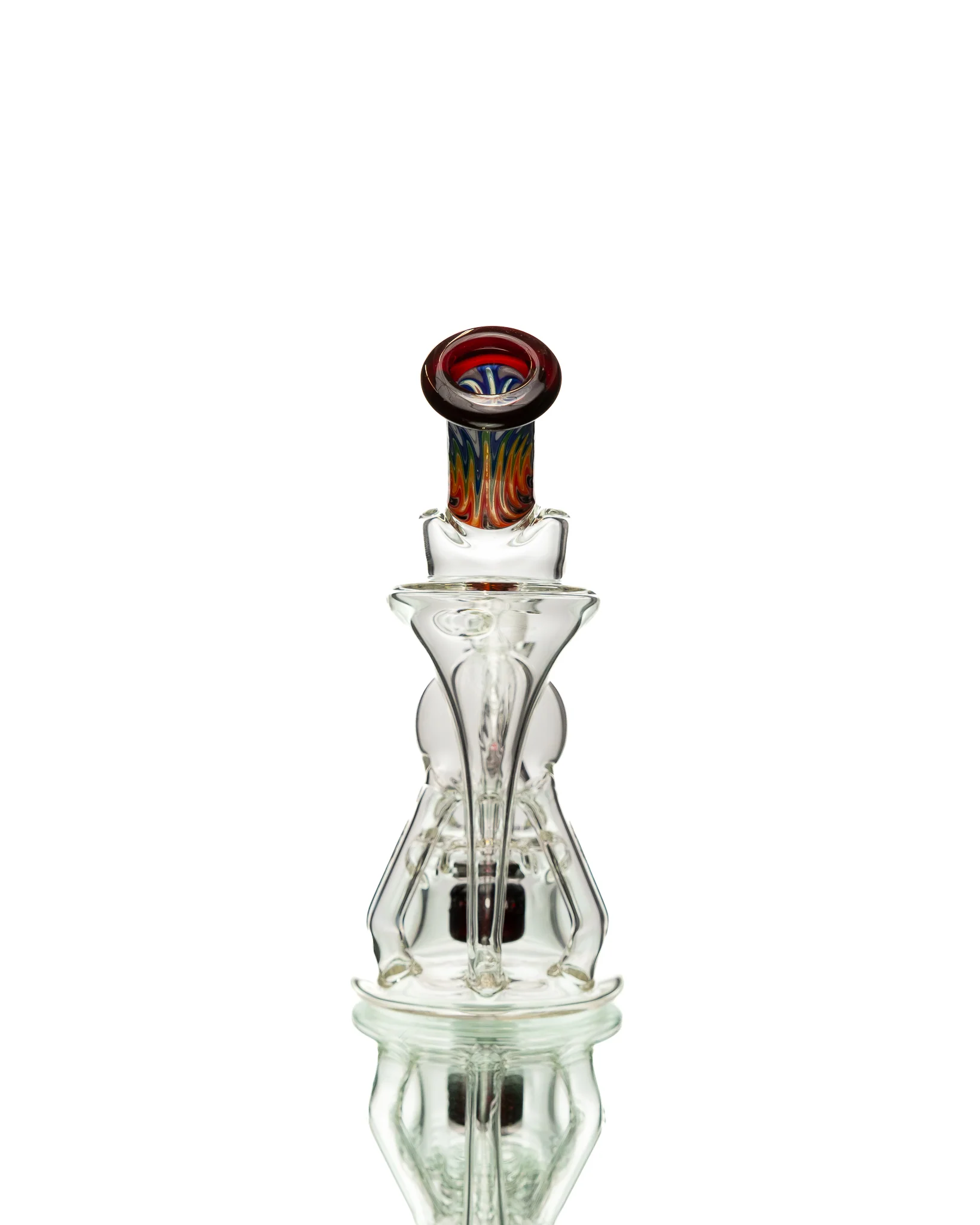 Aaron B - Recycler - Clear & Red - Image 5