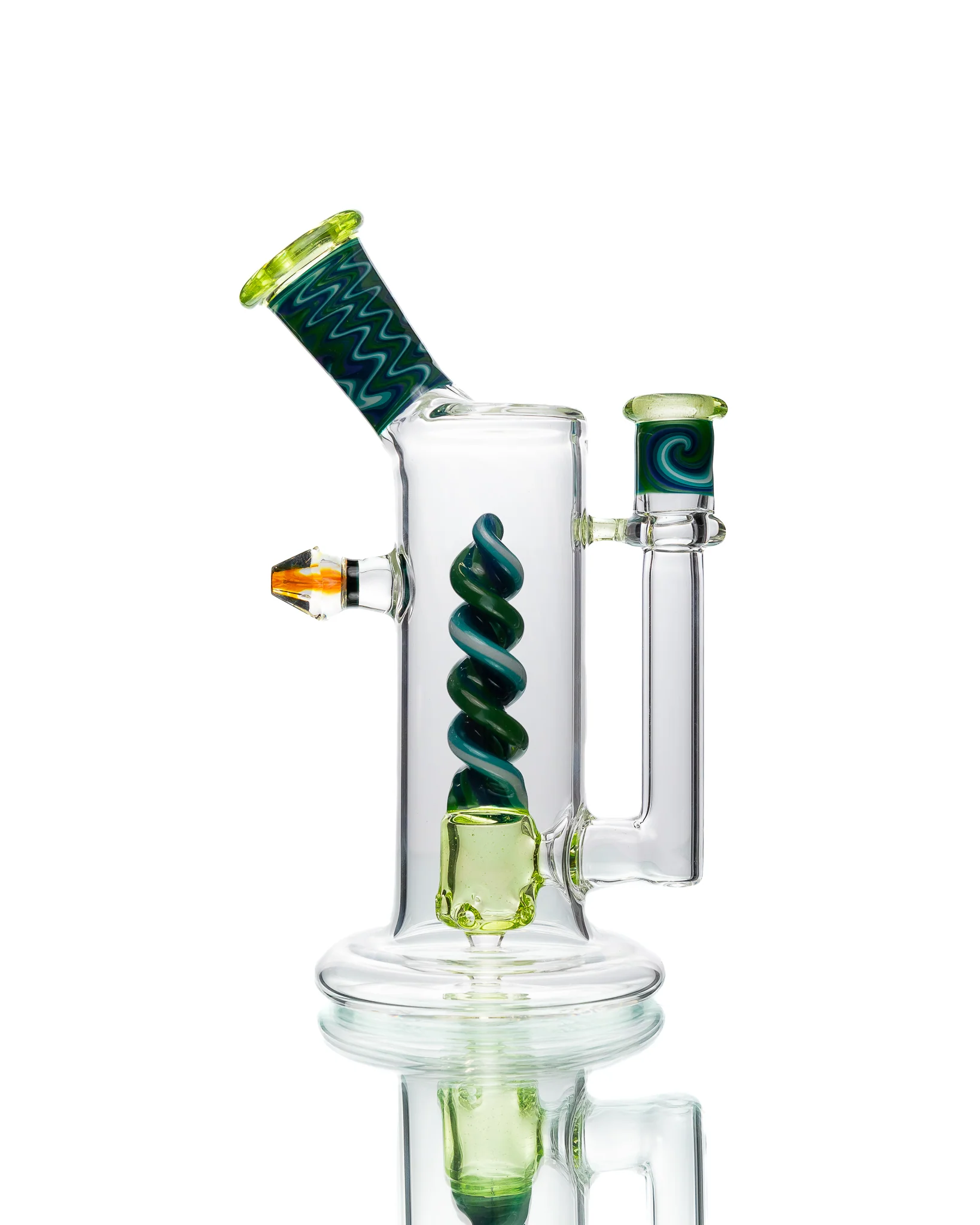 Aaron B - Facet Sluggo - Green & Blue - Image 2
