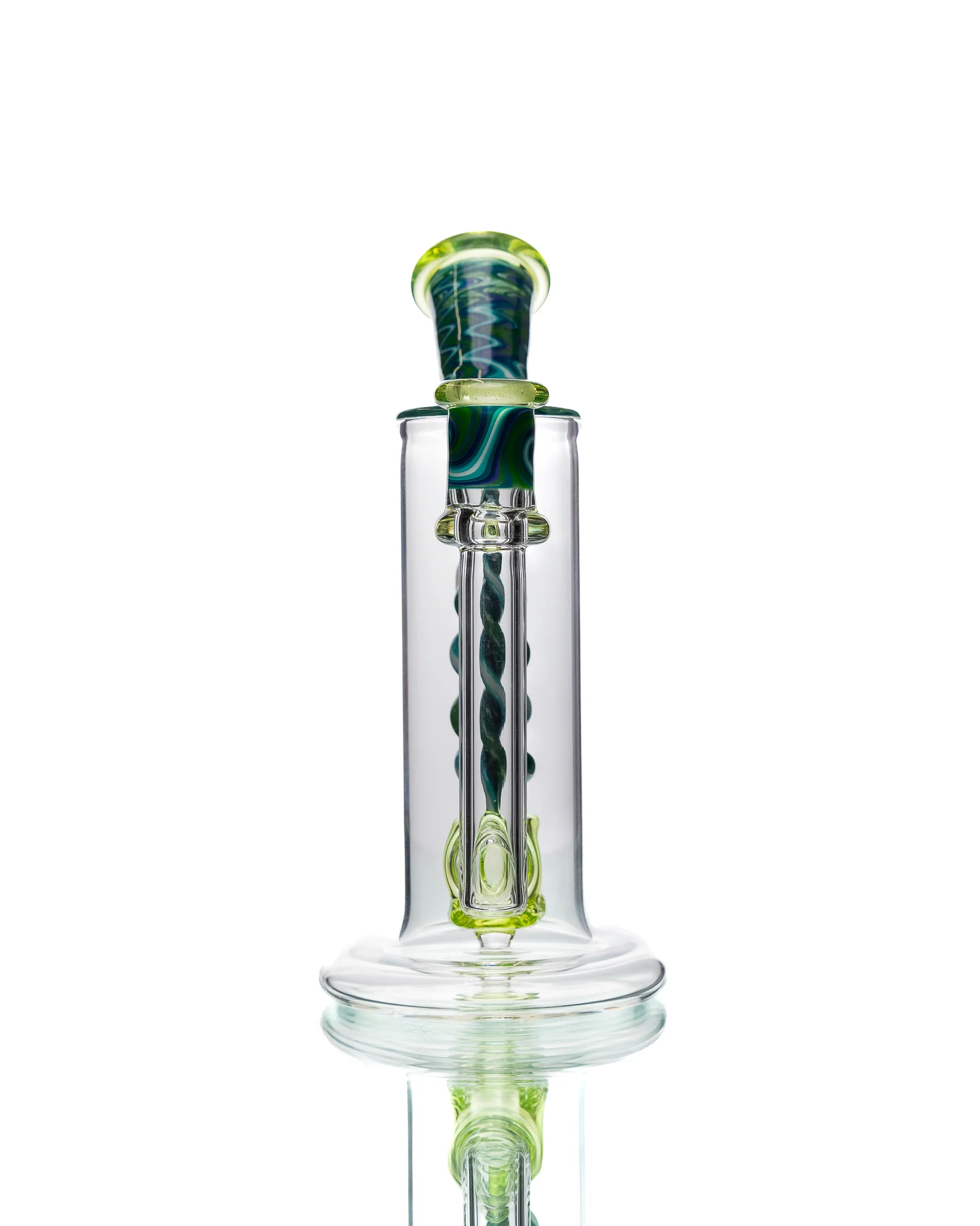 Aaron B - Facet Sluggo - Green & Blue - Image 3