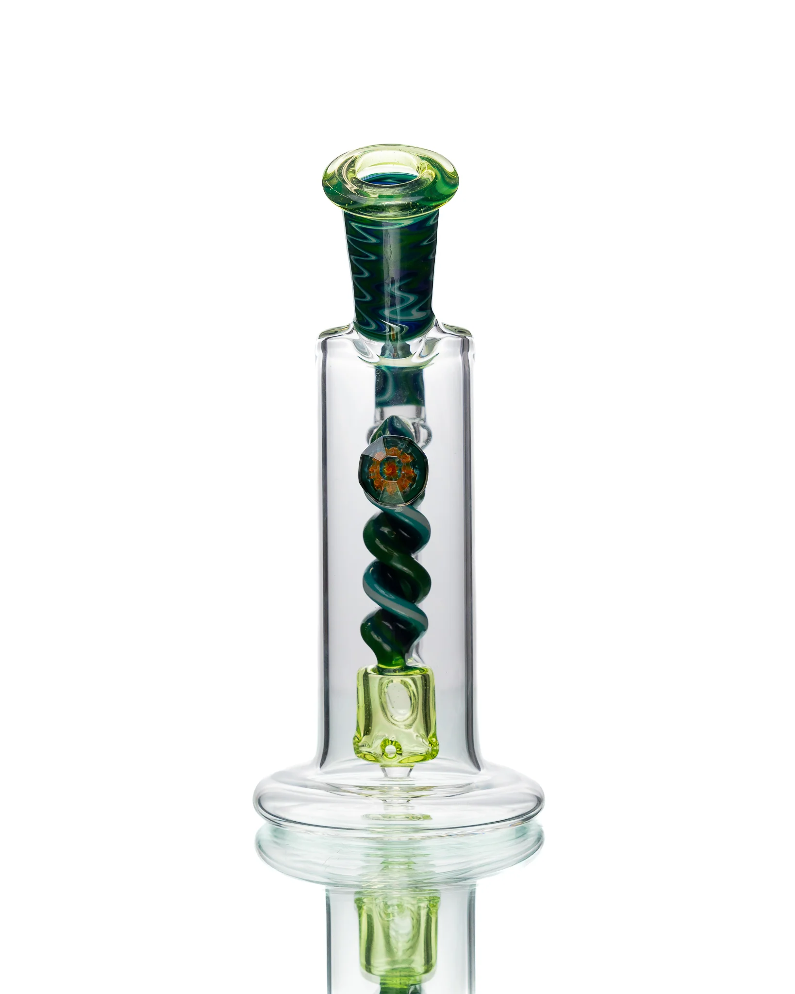 Aaron B - Facet Sluggo - Green & Blue - Image 5