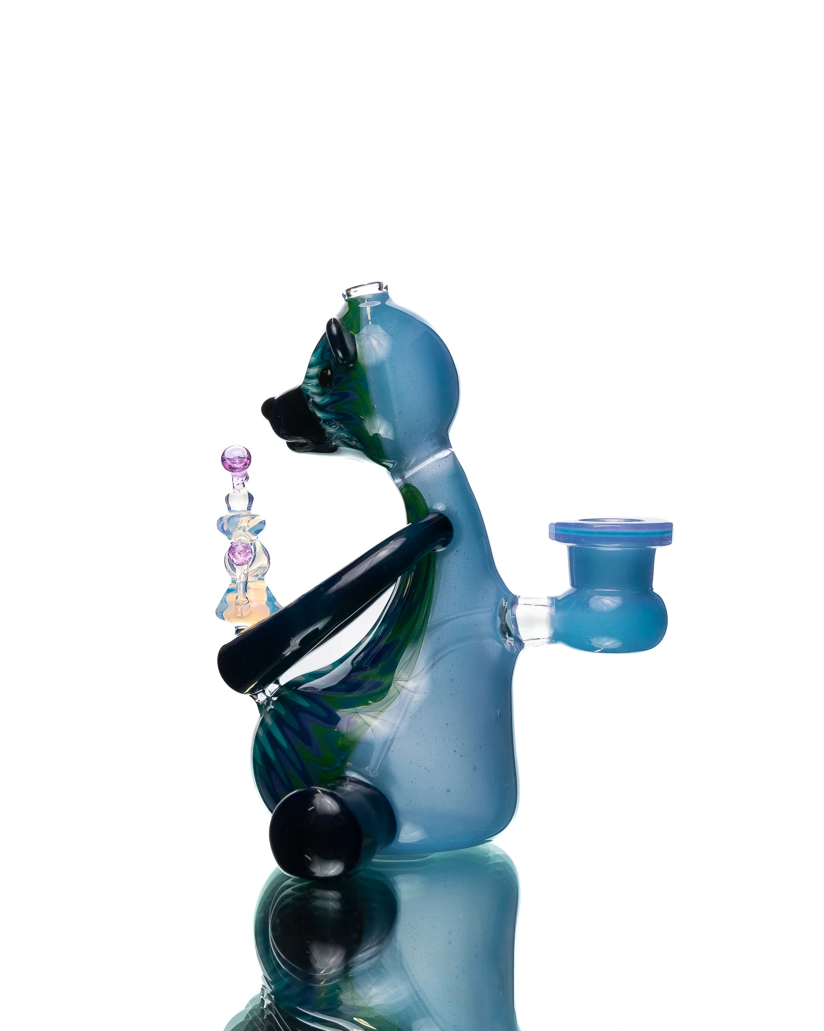 Aaron B - Full Teddy Facet Rig - Blue WigWag - Image 3
