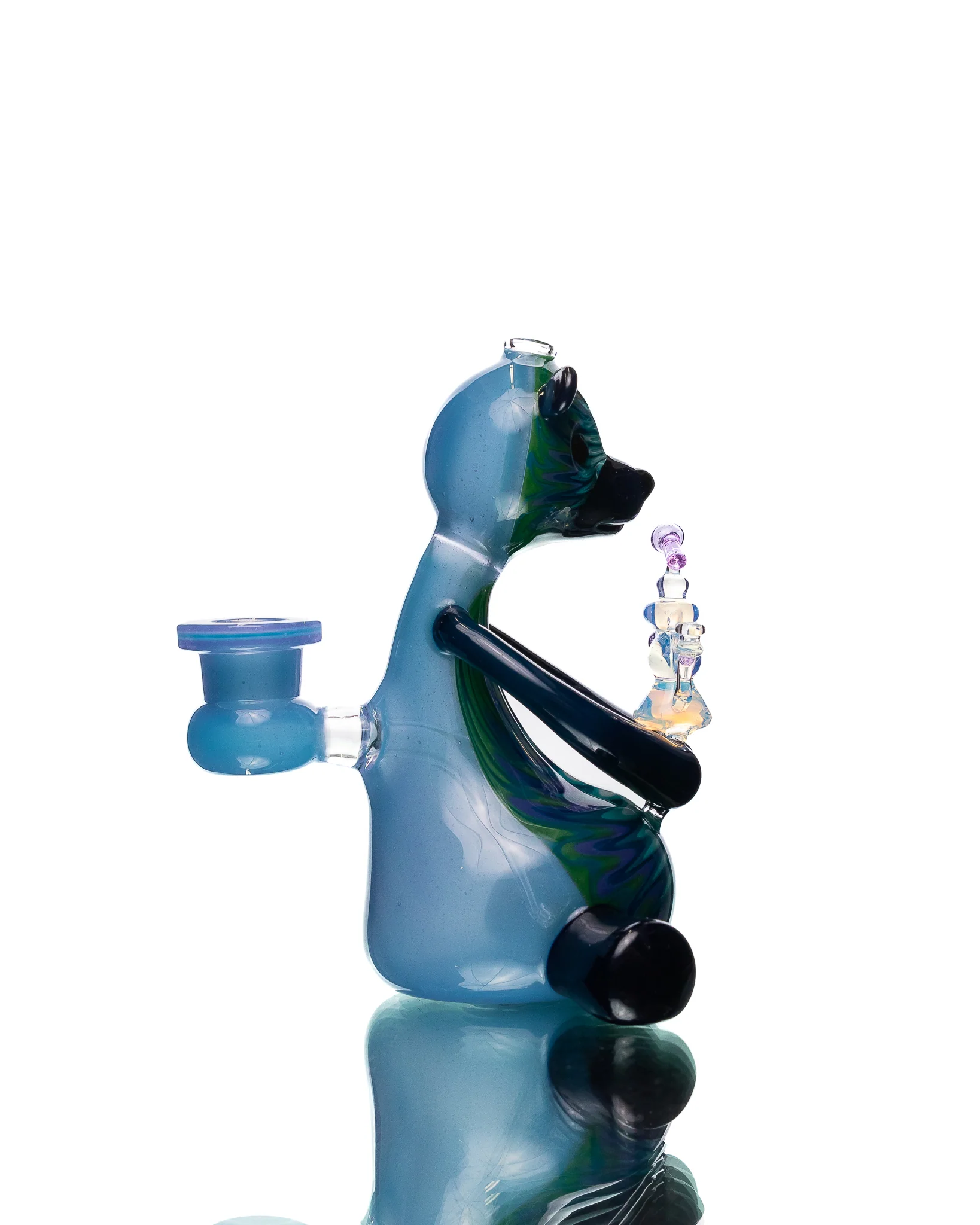 Aaron B - Full Teddy Facet Rig - Blue WigWag - Image 5