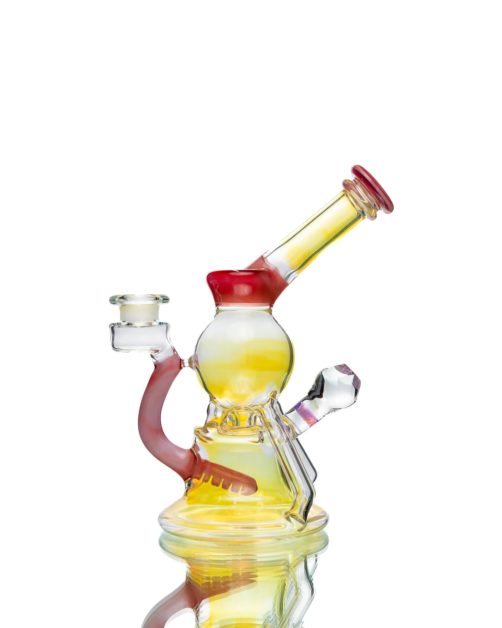 Aaron B - Dumper - Yellow & Purple - Image 3