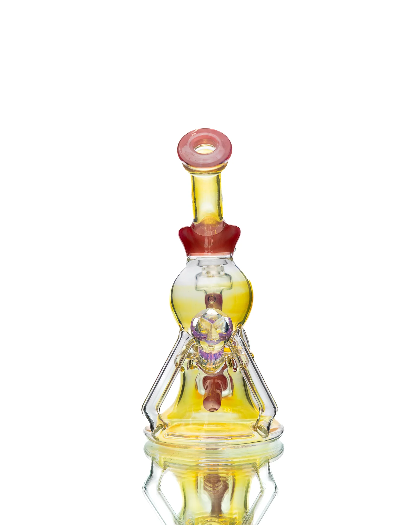 Aaron B - Dumper - Yellow & Purple - Image 4