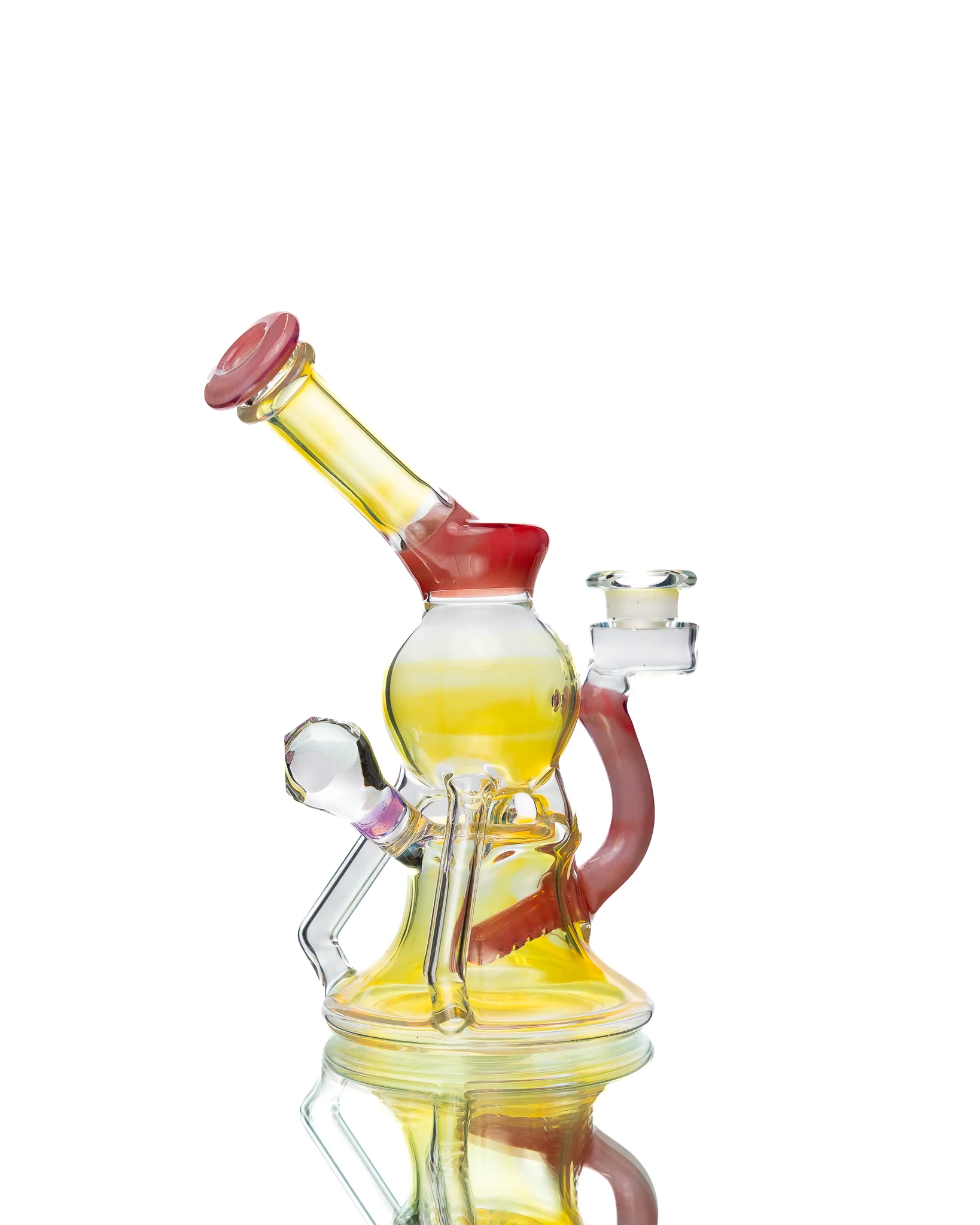 Aaron B - Dumper - Yellow & Purple - Image 5