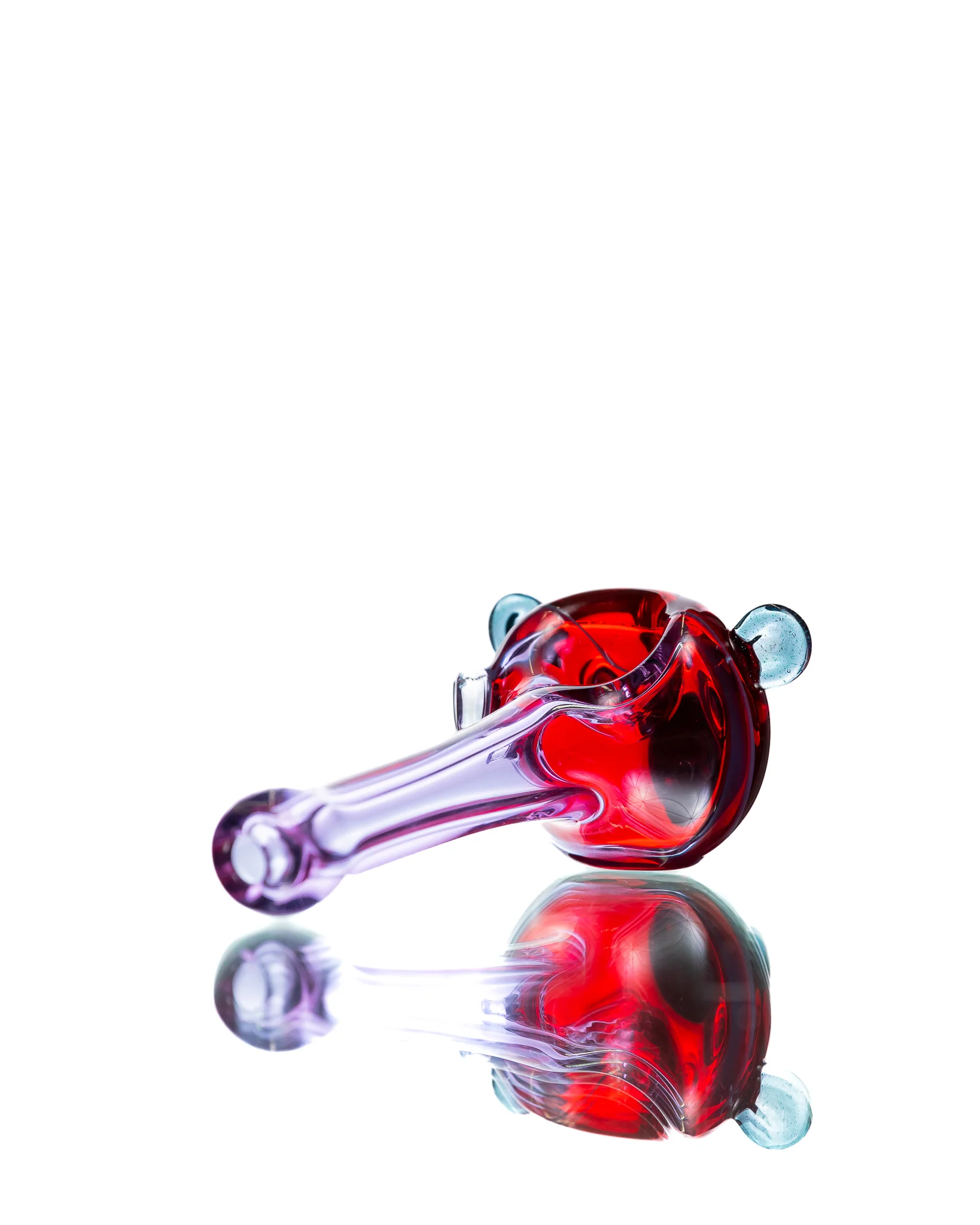 Aaron B - Teddy Spoon - Purple & Red - Image 4