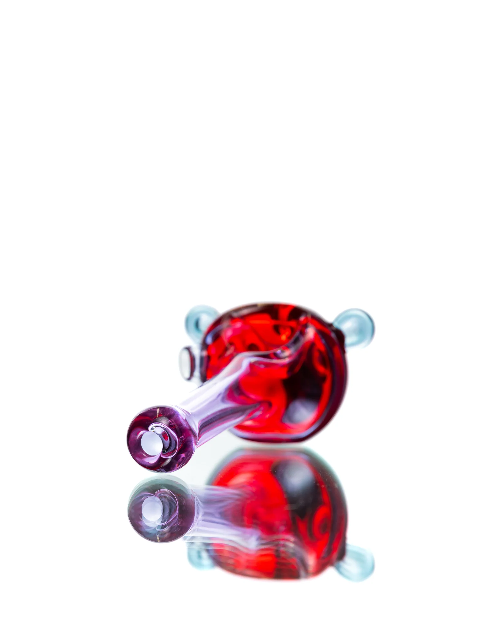 Aaron B - Teddy Spoon - Purple & Red - Image 5