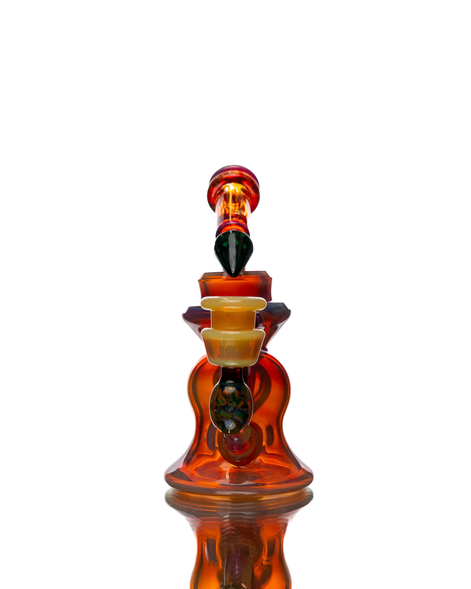 Aaron B - Recycler - Red & Yellow - Image 3