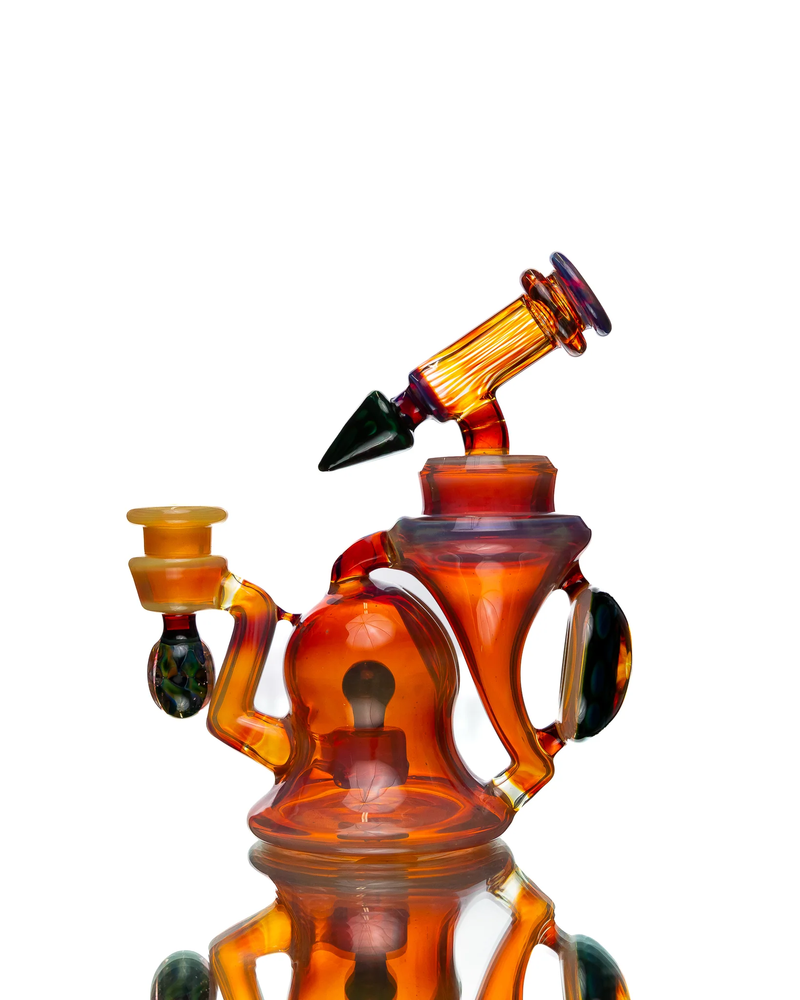 Aaron B - Recycler - Red & Yellow - Image 4