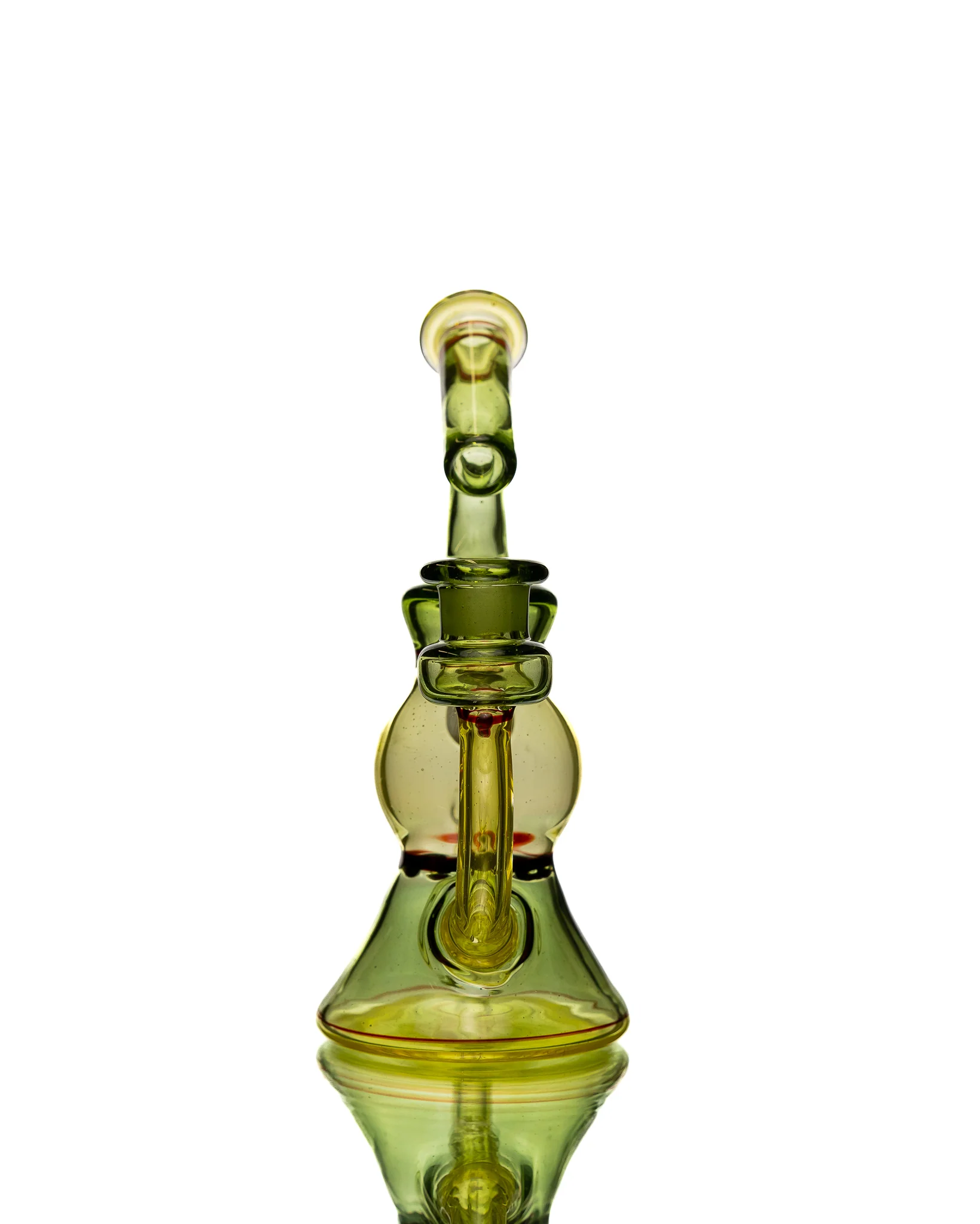Aaron B - Blooper w/ Facet Recycler - Rasta - Image 2