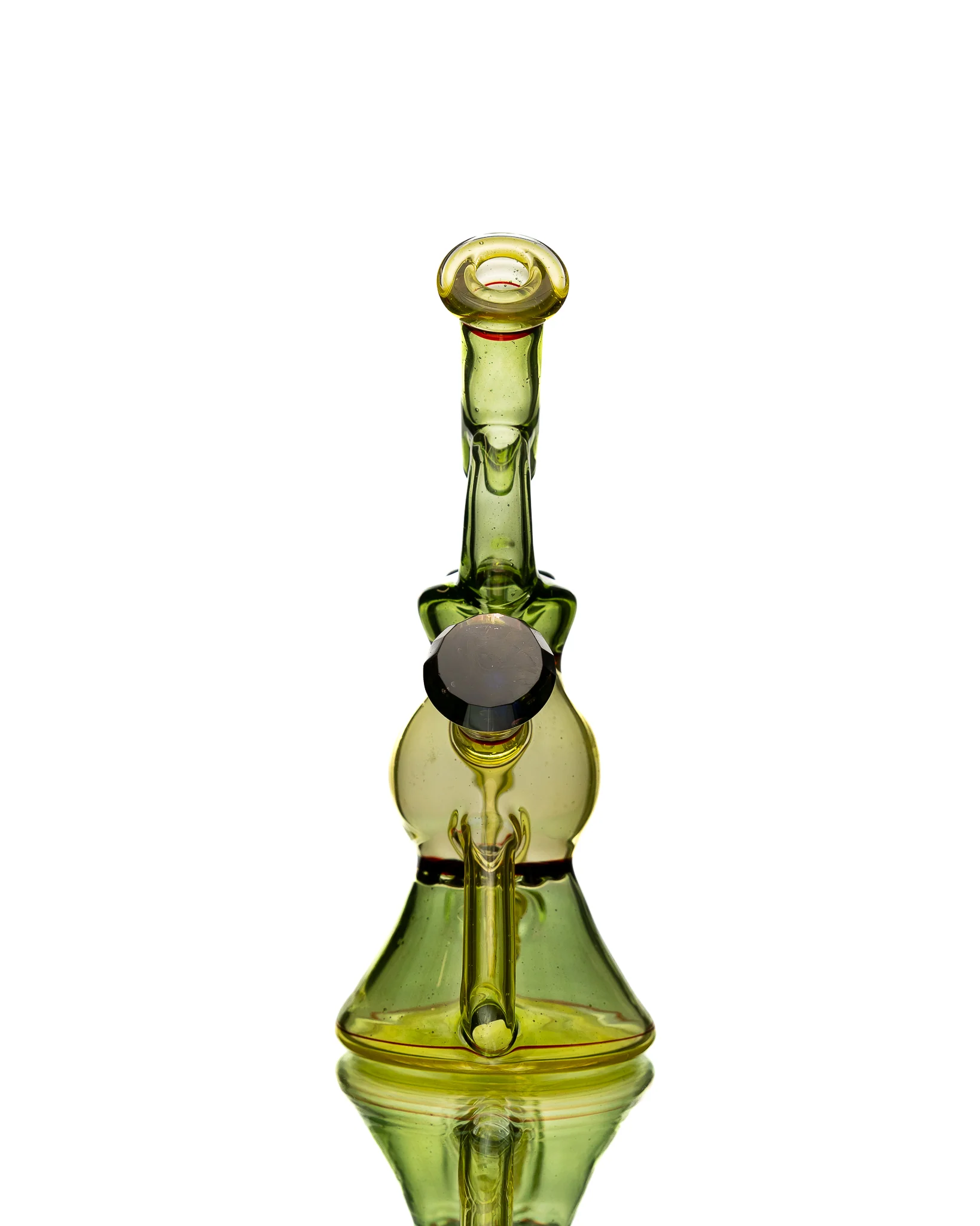 Aaron B - Blooper w/ Facet Recycler - Rasta - Image 4
