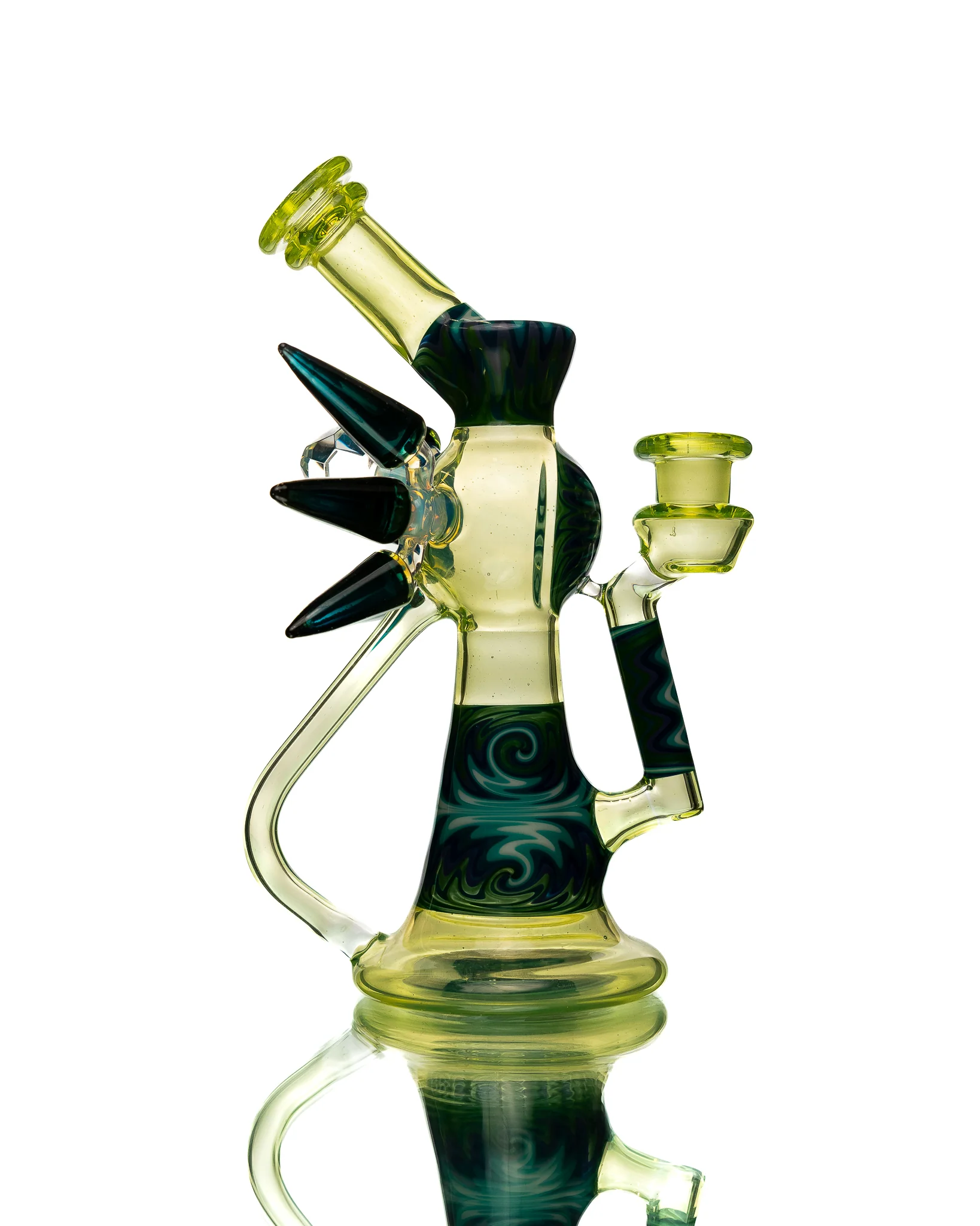 Aaron B - Spiked Bubble Dumper - Image 3