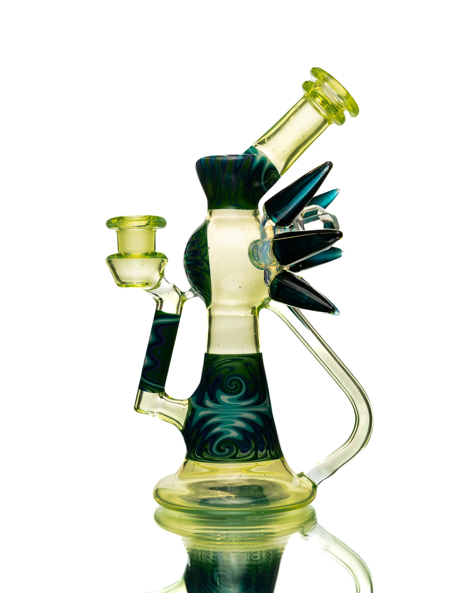 Aaron B - Spiked Bubble Dumper - Image 5