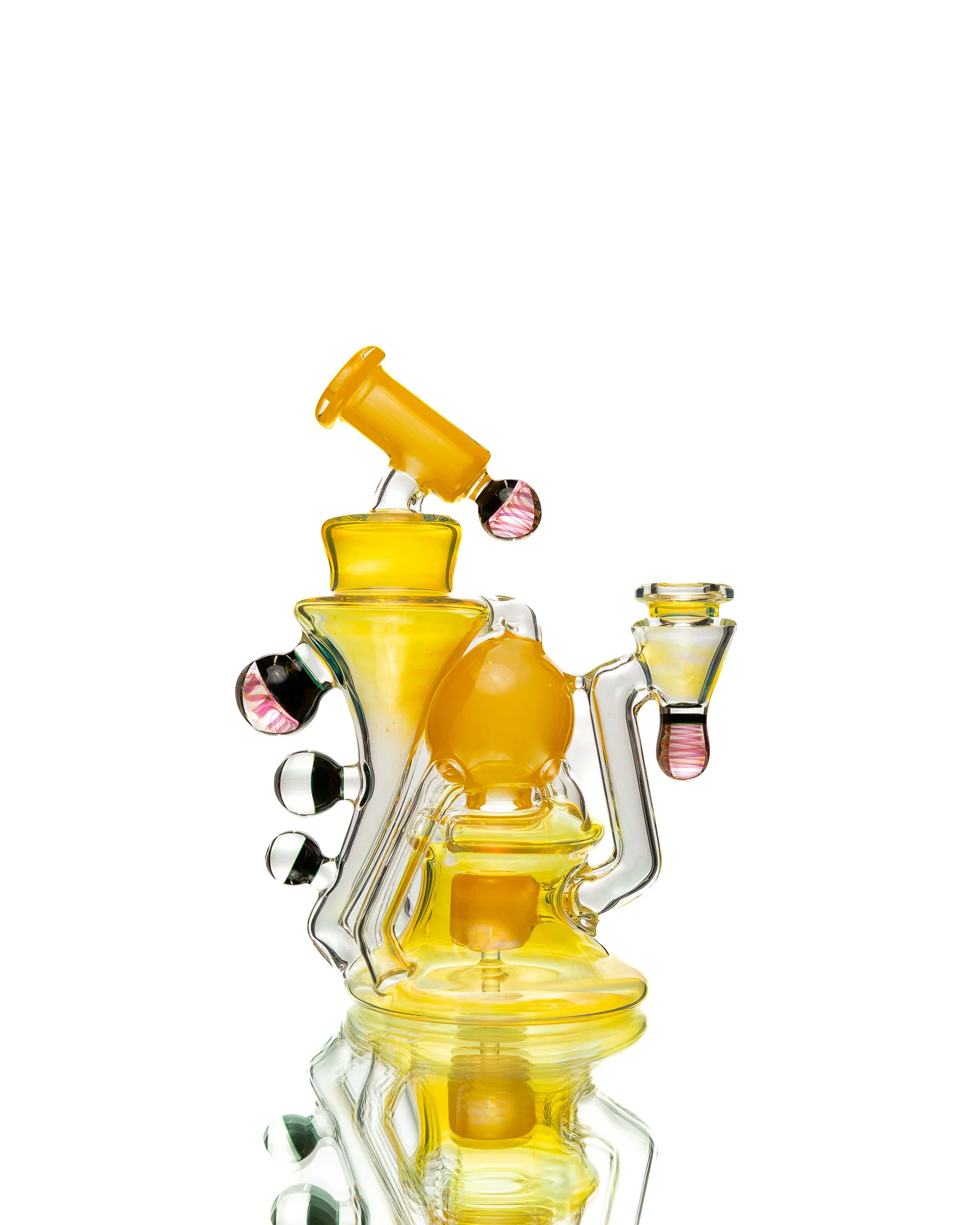 Aaron B - Telecycler - Yellow - Image 2