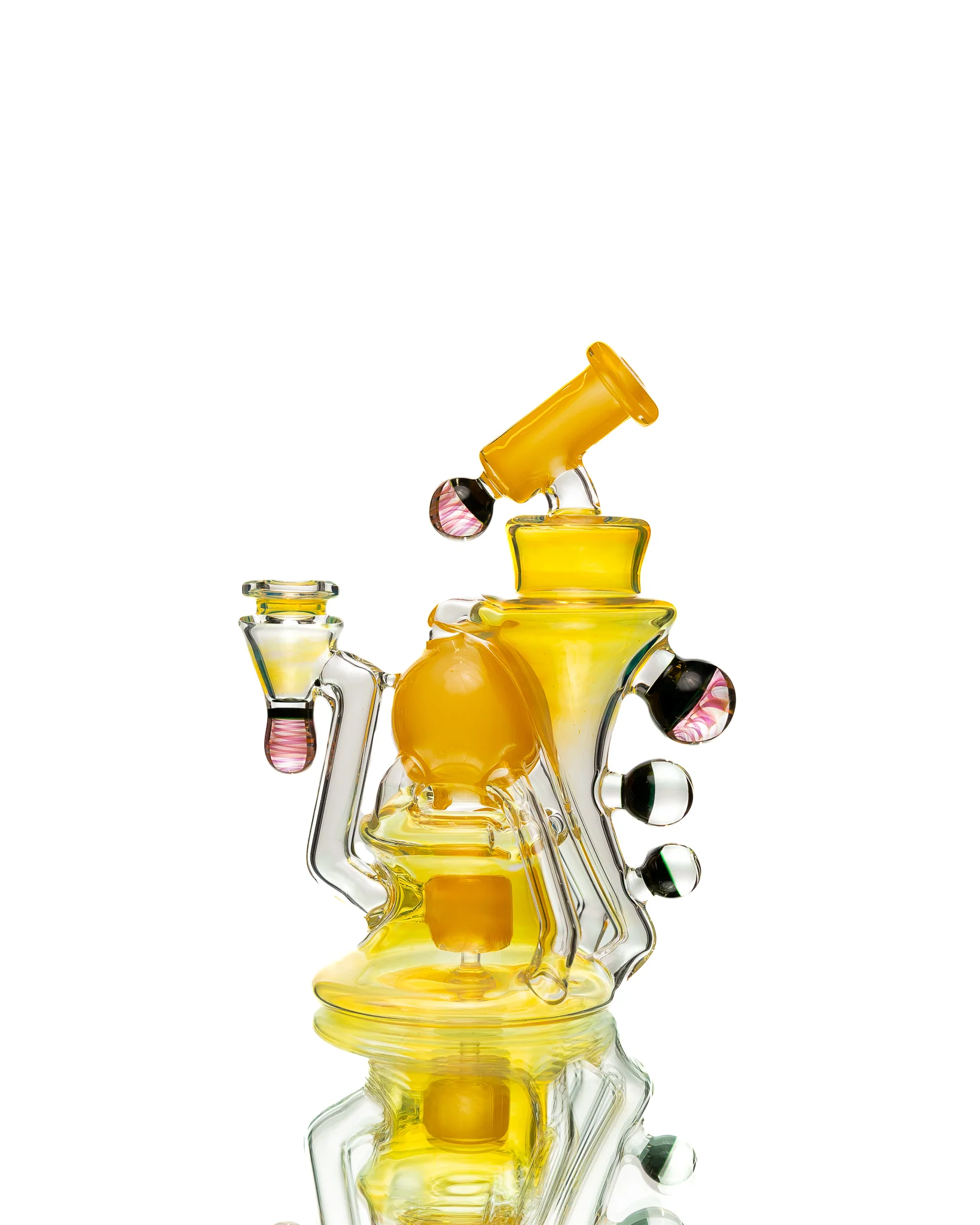 Aaron B - Telecycler - Yellow - Image 4