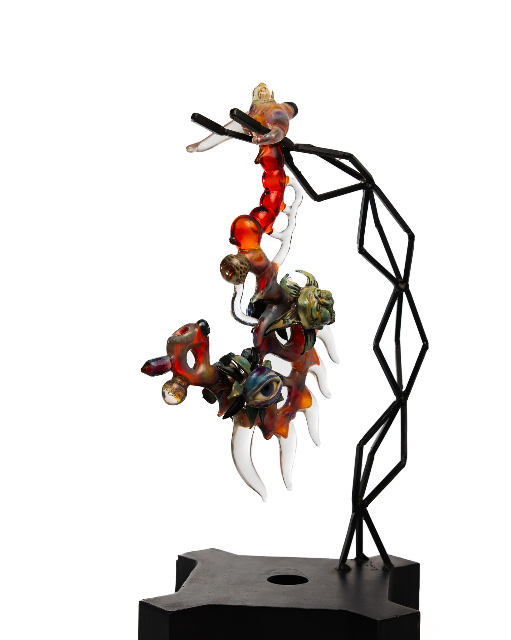 Adam Villarreal x Julie Riggs - Hanging Bowl - Image 3