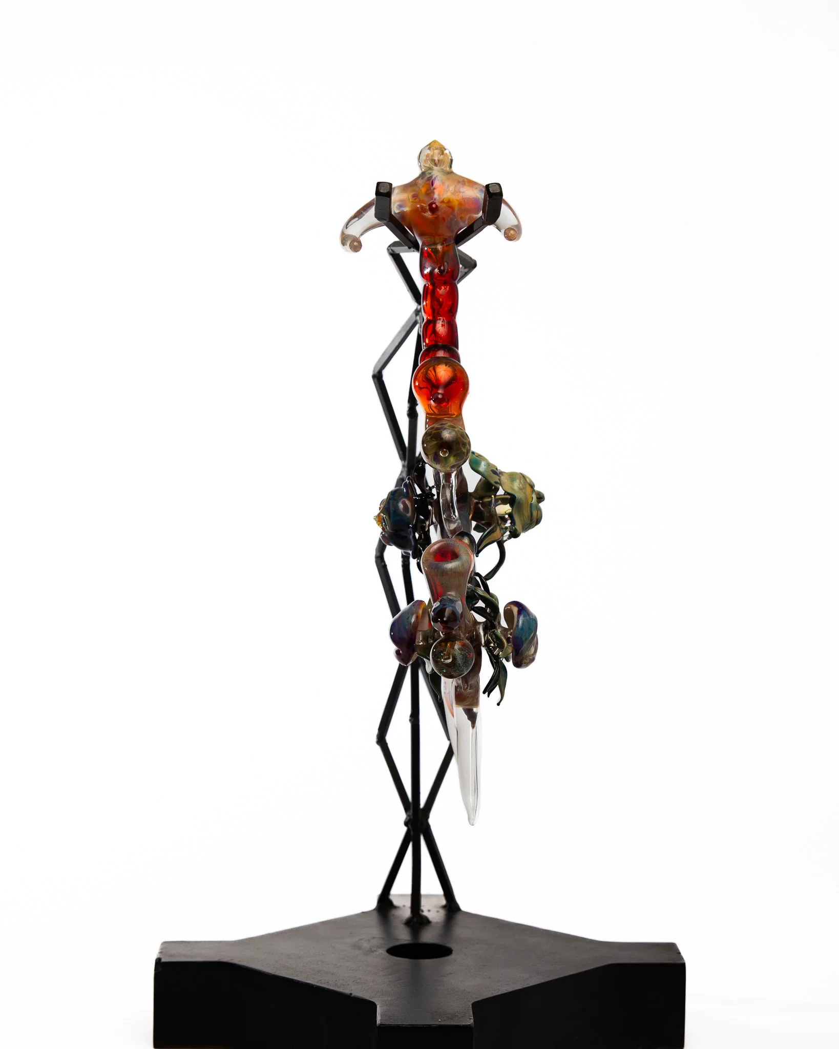 Adam Villarreal x Julie Riggs - Hanging Bowl - Image 4