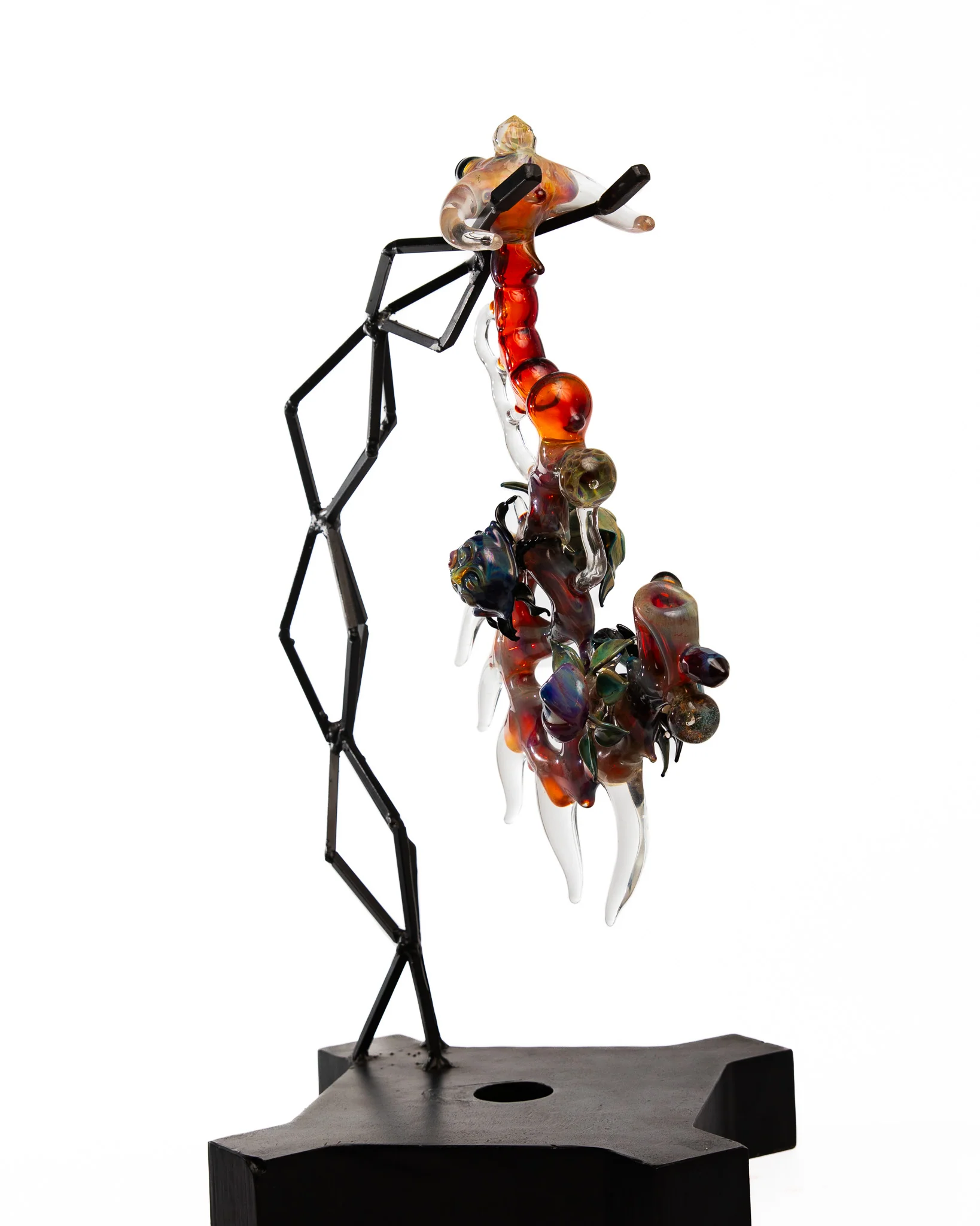 Adam Villarreal x Julie Riggs - Hanging Bowl - Image 5
