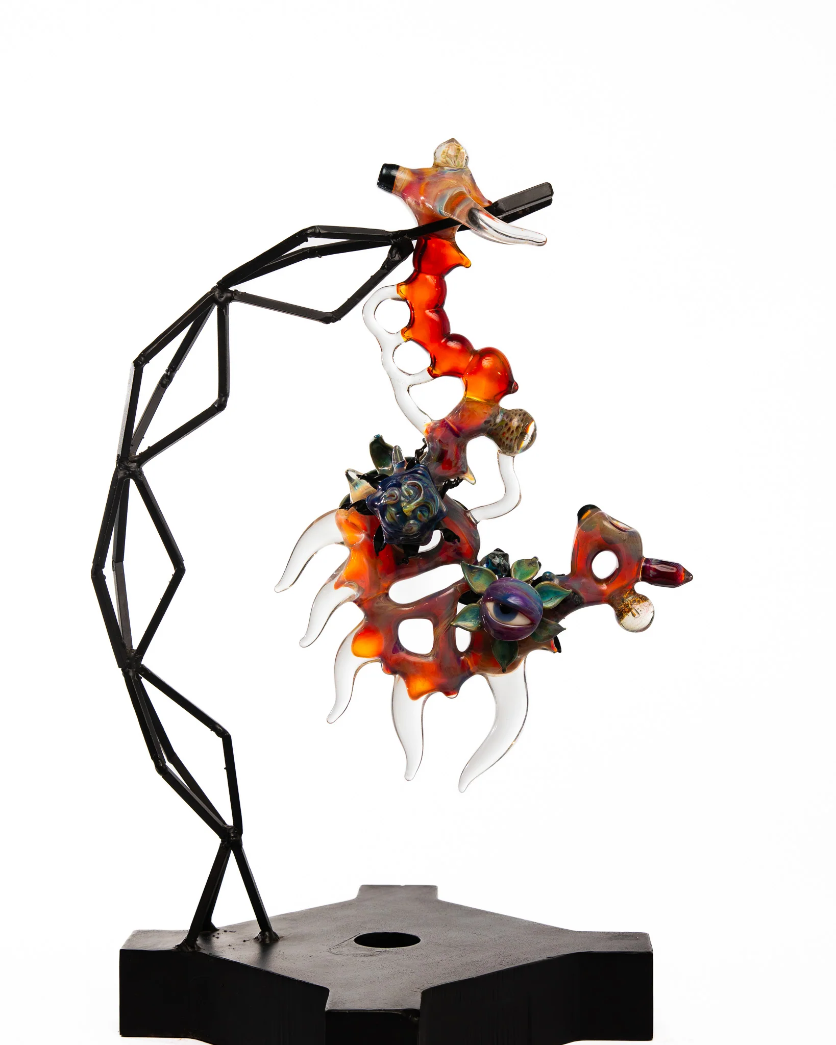 Adam Villarreal x Julie Riggs - Hanging Bowl - Image 6