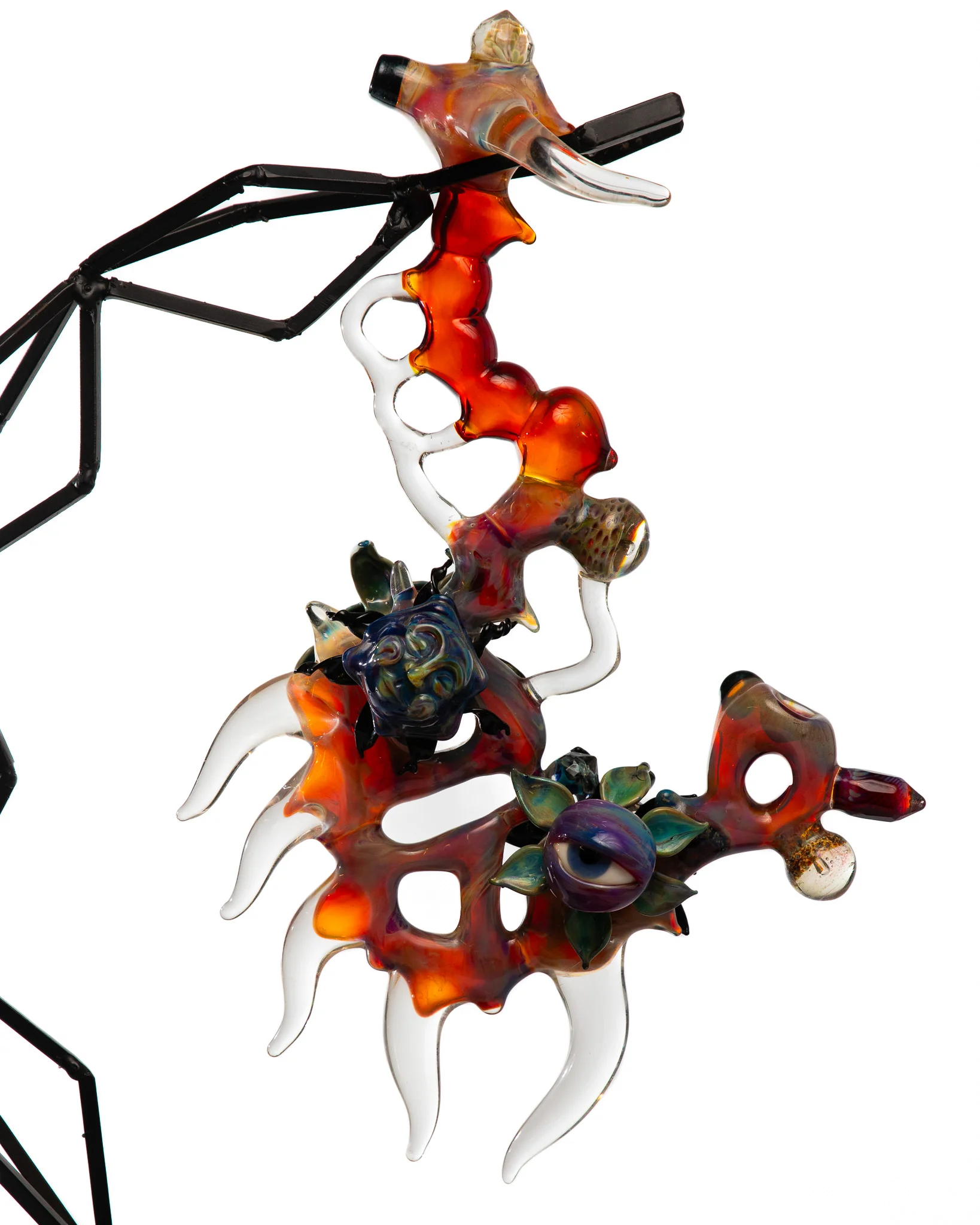 Adam Villarreal x Julie Riggs - Hanging Bowl - Image 7