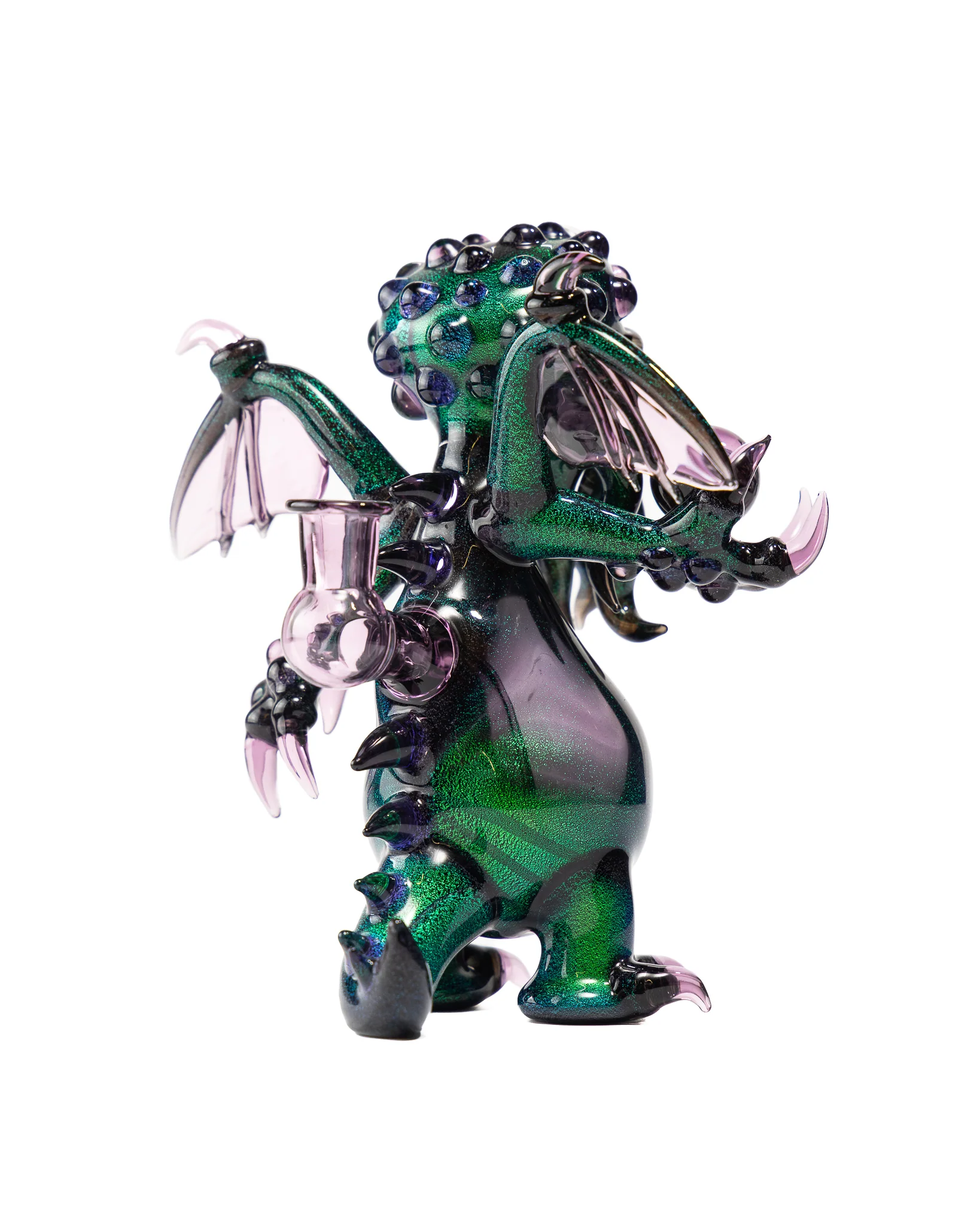 Al's Boro Creations - Dichro "Cthulhu" Jammer - Image 4