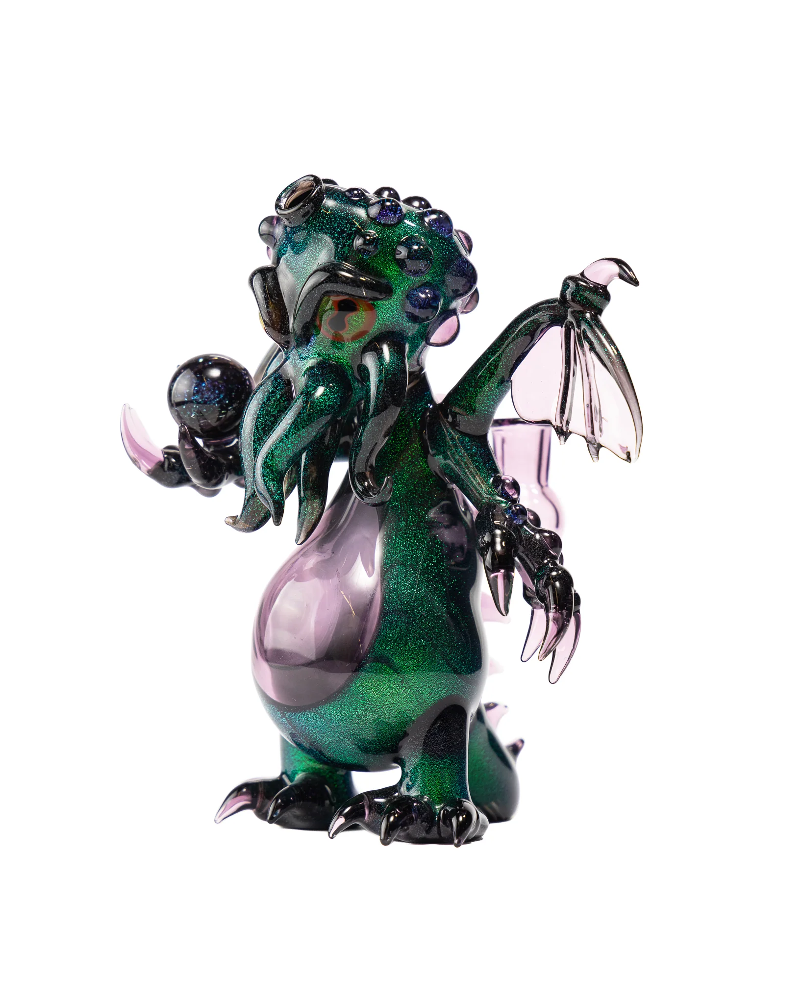 Al's Boro Creations - Dichro "Cthulhu" Jammer - Image 8