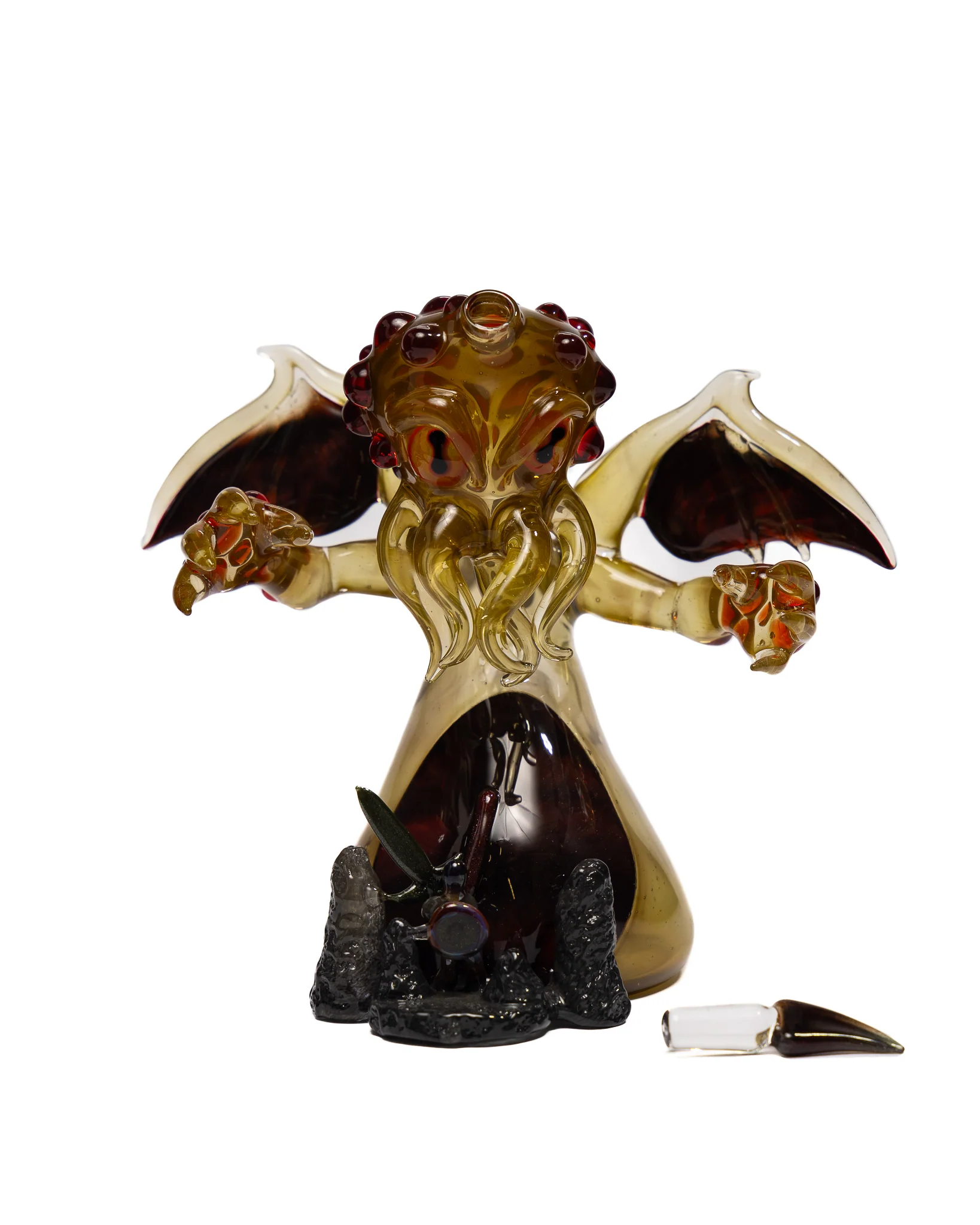 Al's Boro Creations - Medieval "Cthulhu" Jammer - Image 10
