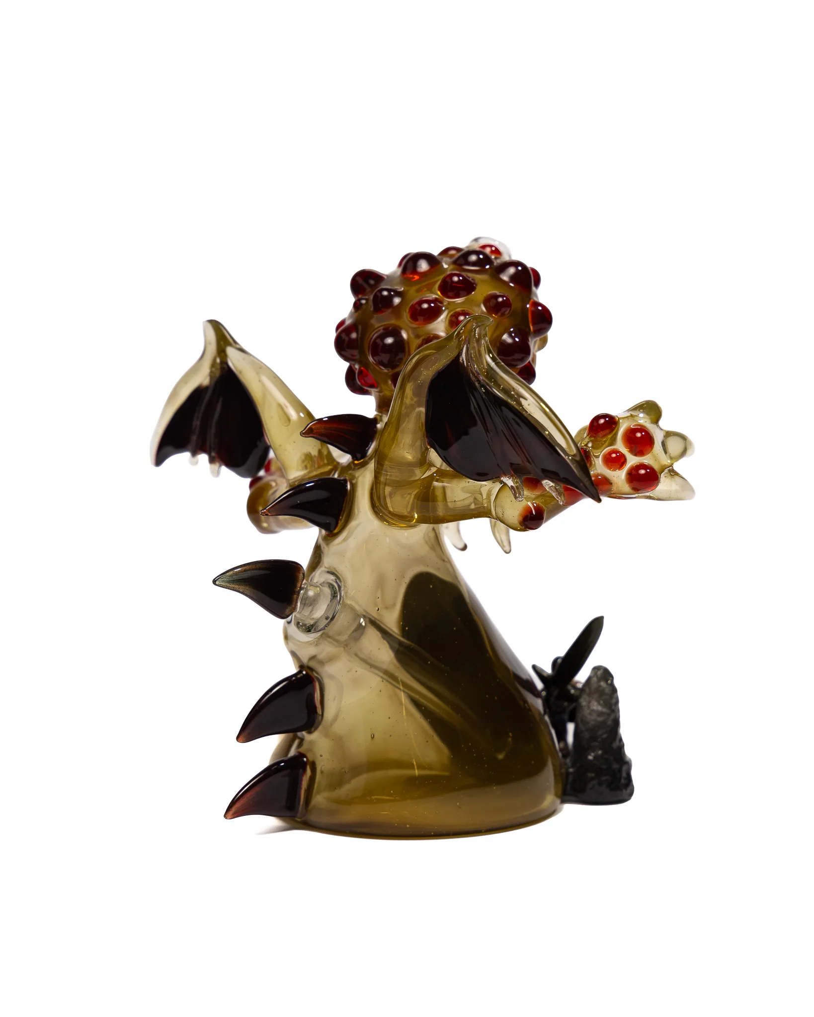 Al's Boro Creations - Medieval "Cthulhu" Jammer - Image 4