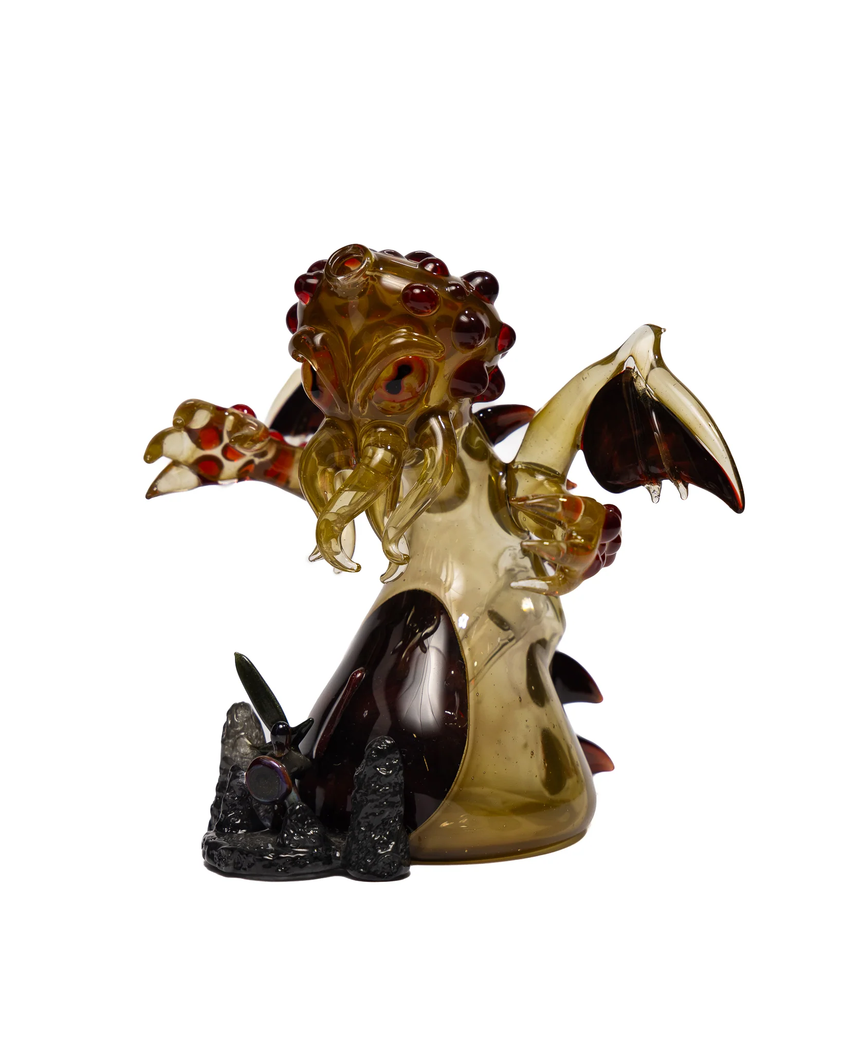 Al's Boro Creations - Medieval "Cthulhu" Jammer - Image 9