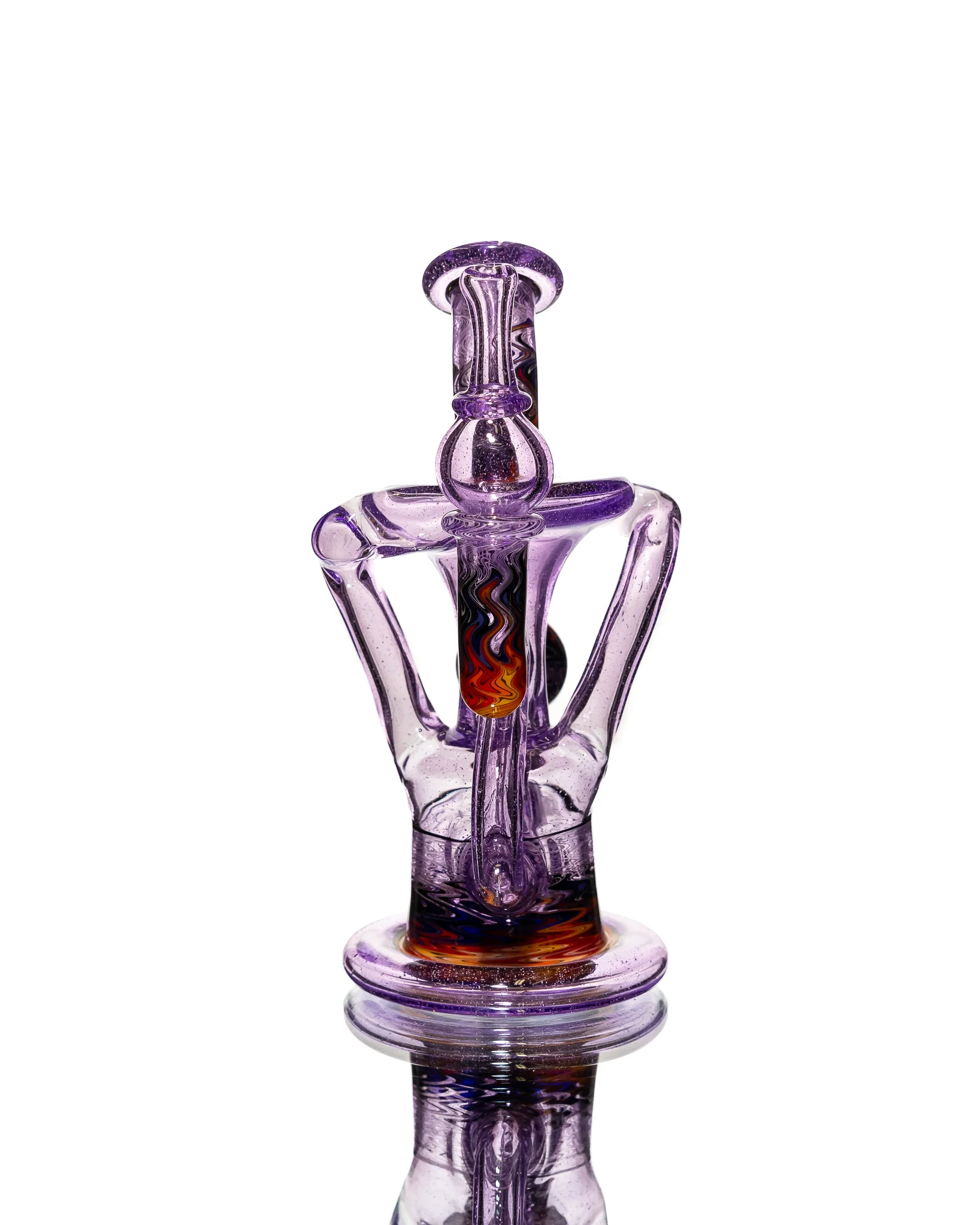 Andy G - Dual Uptake Recycler - Purple (UV) - Image 3
