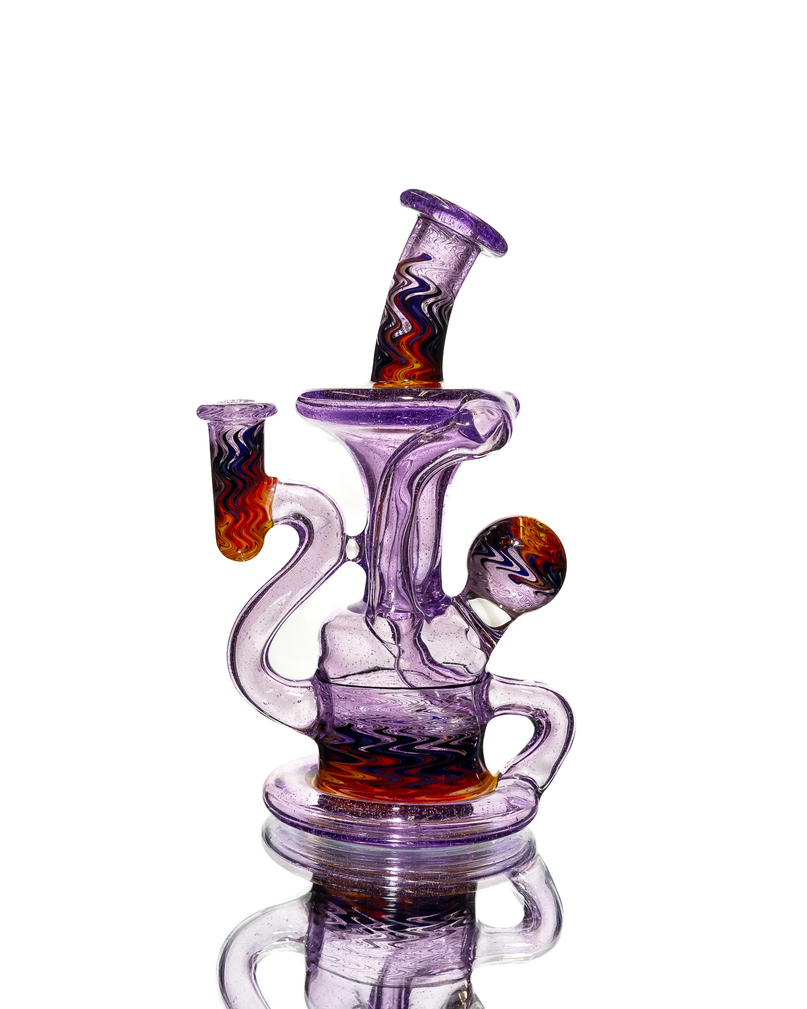 Andy G - Dual Uptake Recycler - Purple (UV) - Image 4