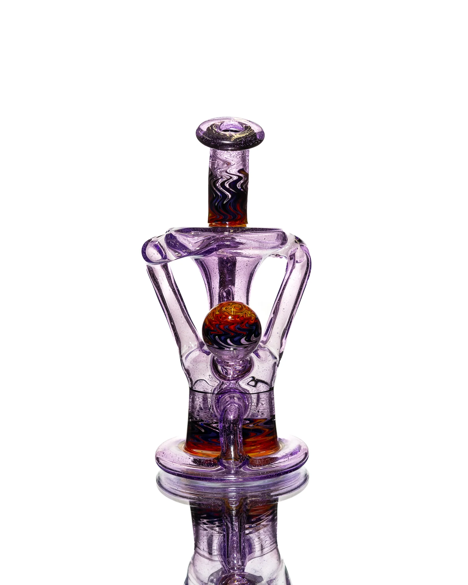 Andy G - Dual Uptake Recycler - Purple (UV) - Image 5