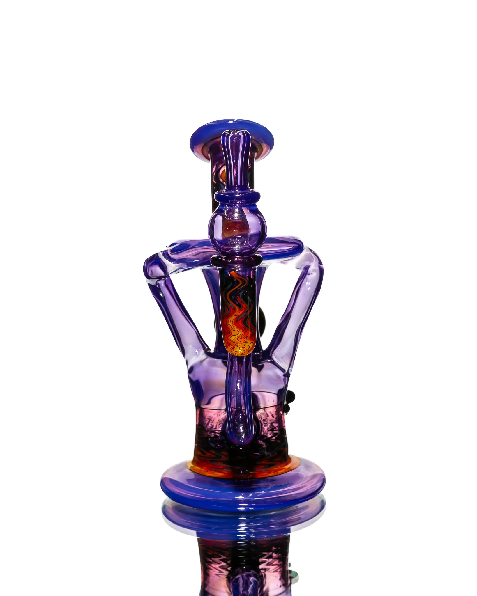 Andy G - Dual Uptake Recycler - Dark Purple - Image 3