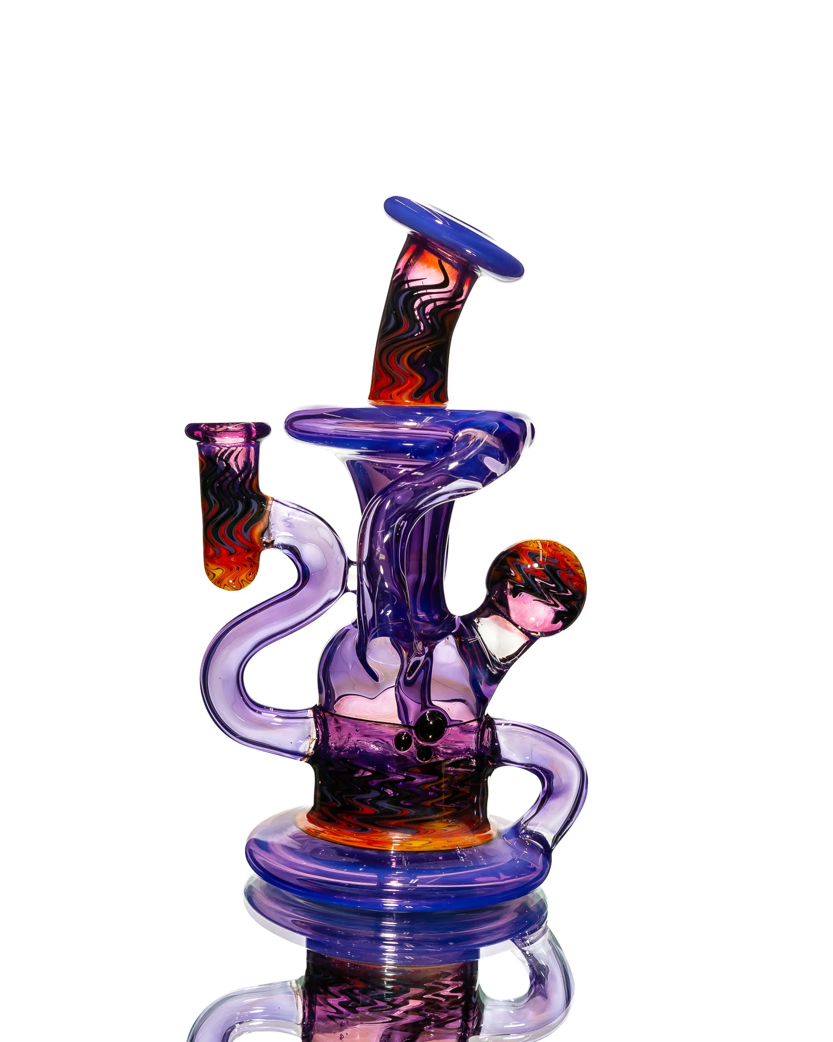Andy G - Dual Uptake Recycler - Dark Purple - Image 4