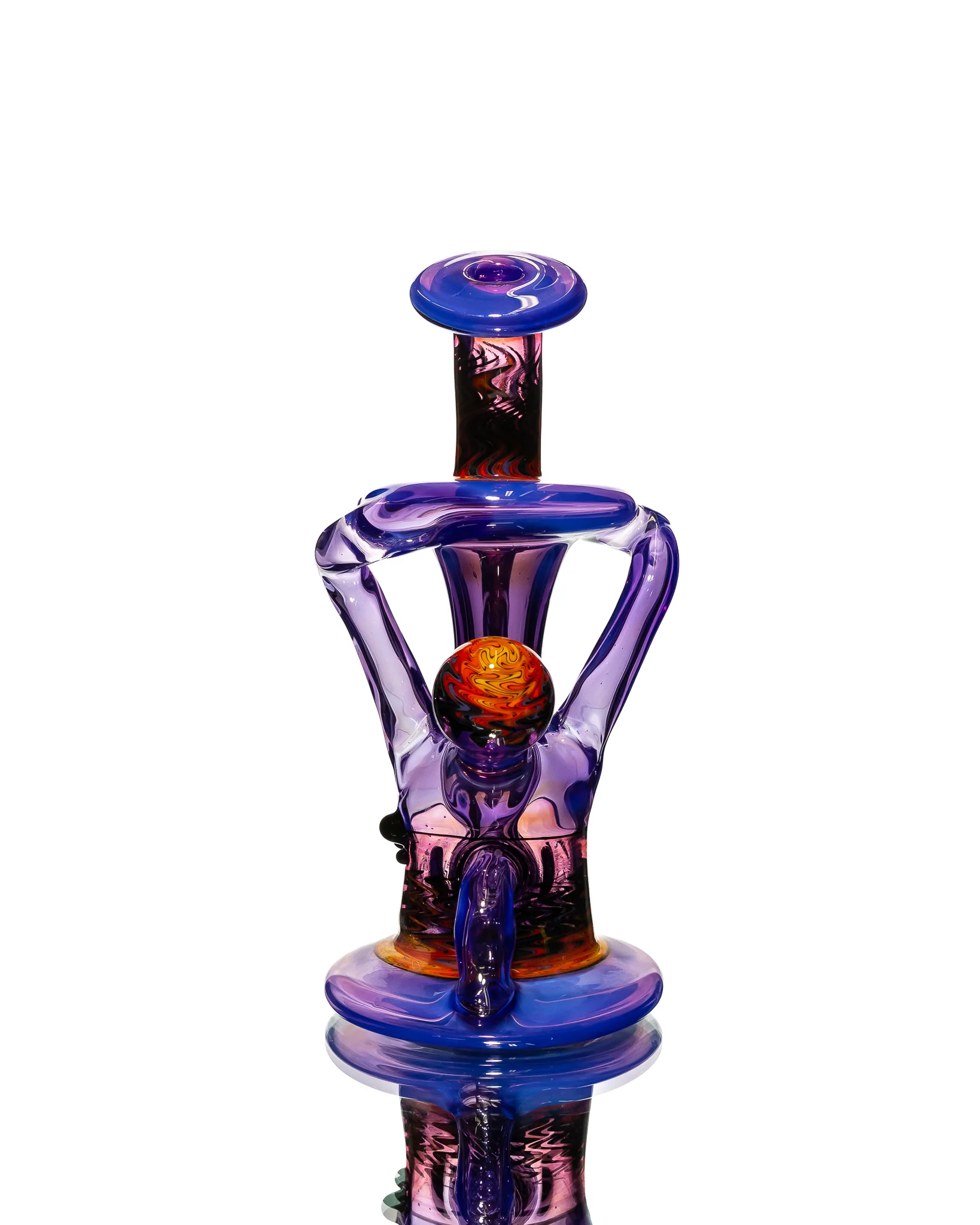 Andy G - Dual Uptake Recycler - Dark Purple - Image 5