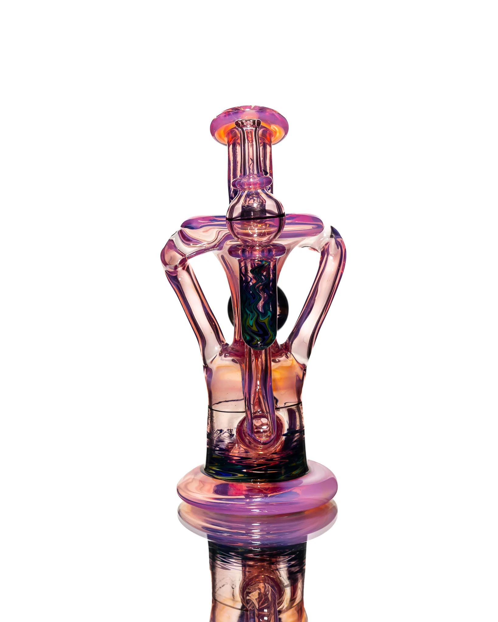 Andy G - Dual Uptake Recycler - Pink - Image 3
