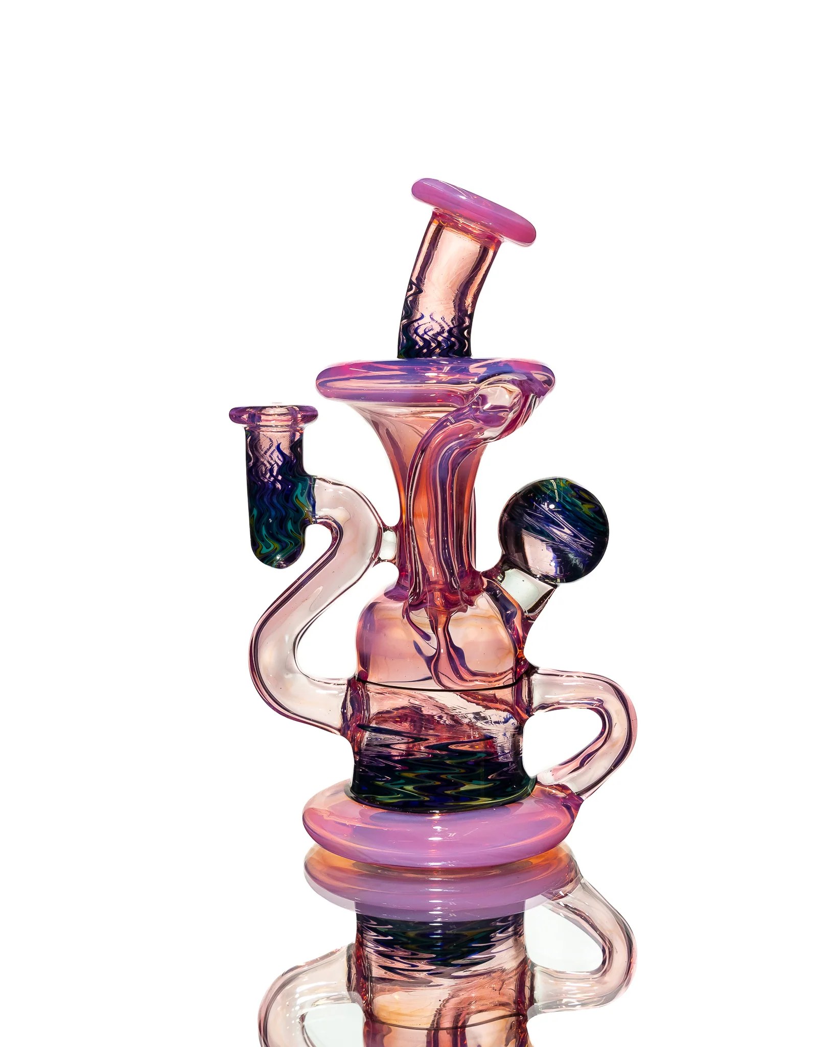 Andy G - Dual Uptake Recycler - Pink - Image 4