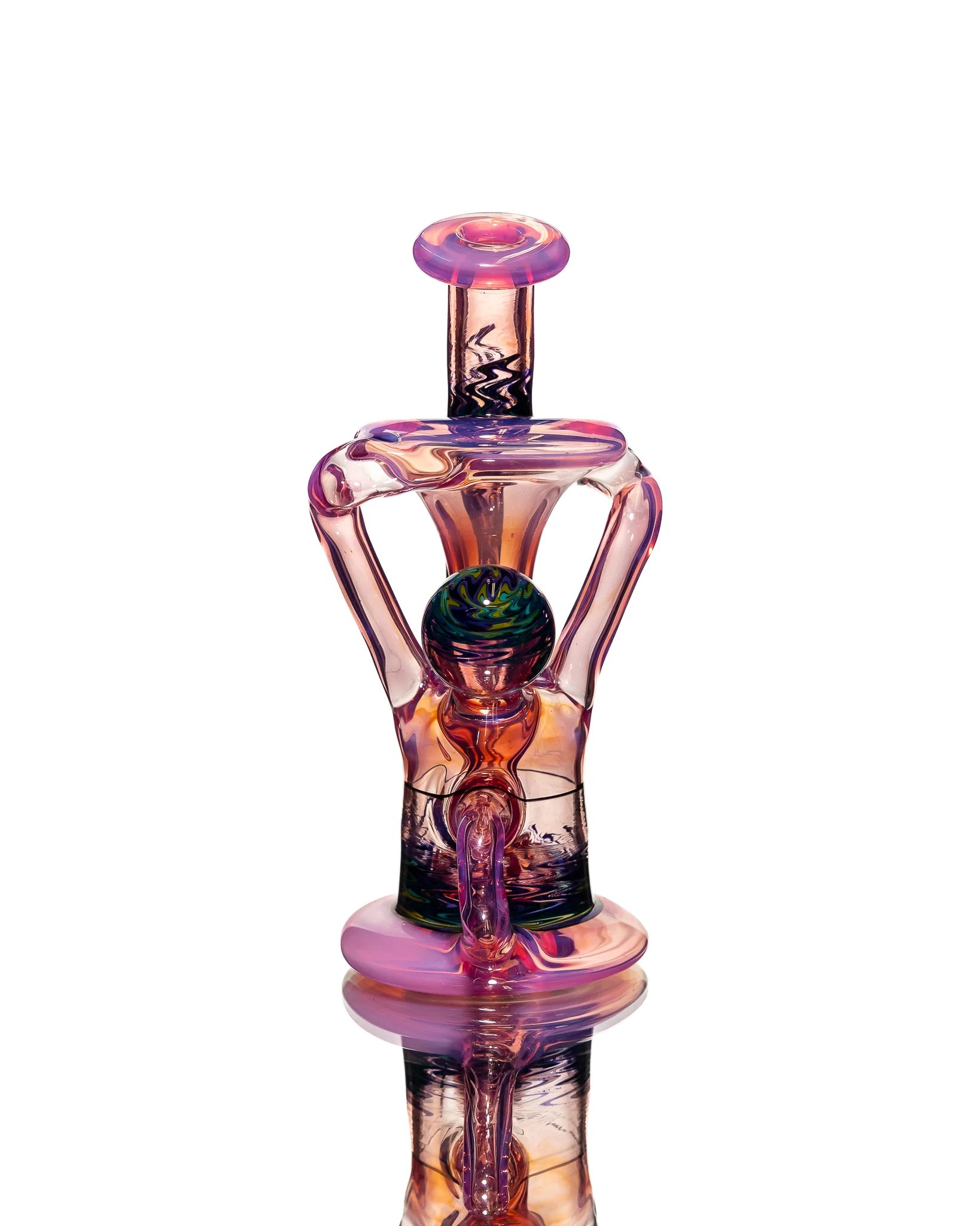 Andy G - Dual Uptake Recycler - Pink - Image 5